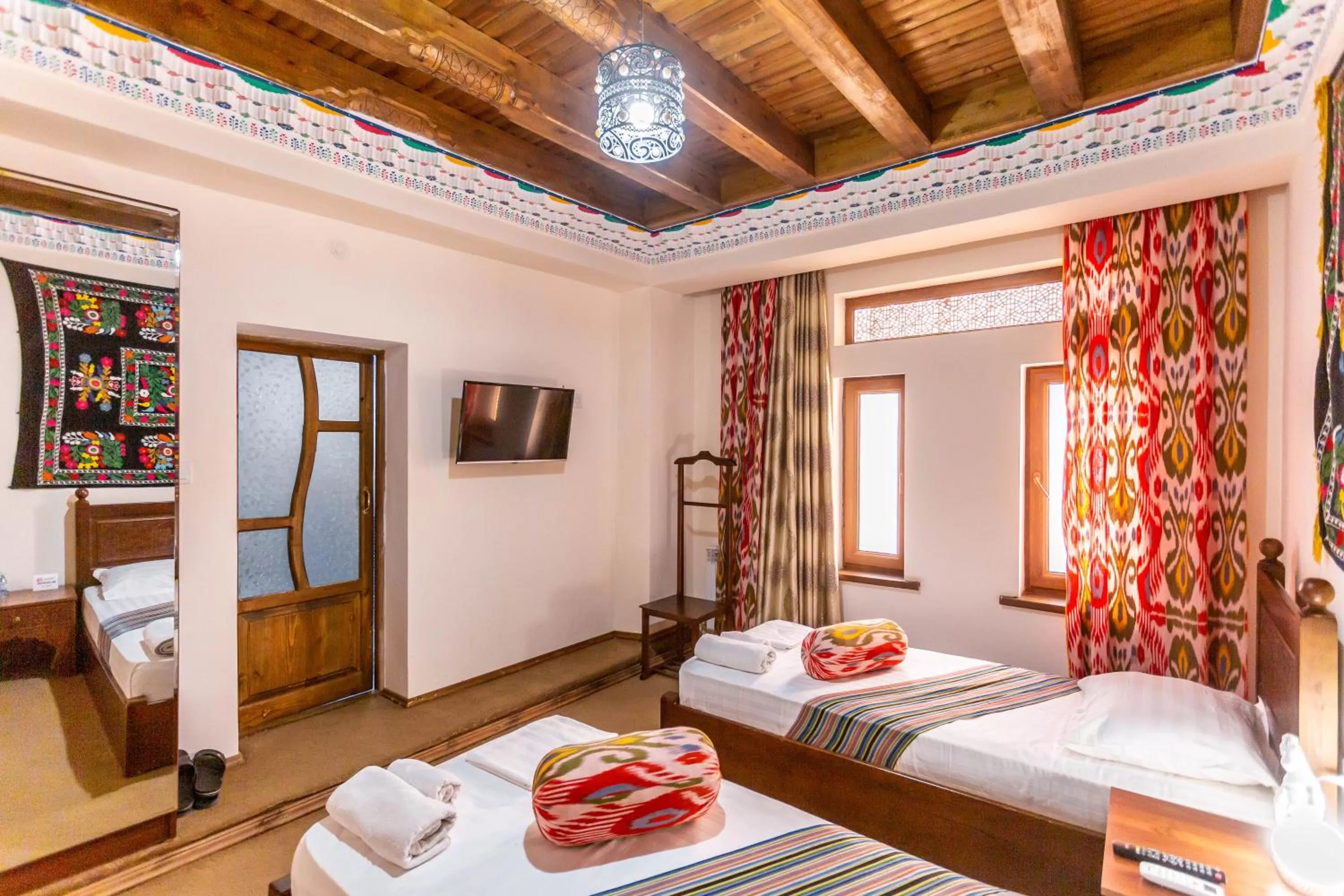 Bed in Rizo Boutique Superior