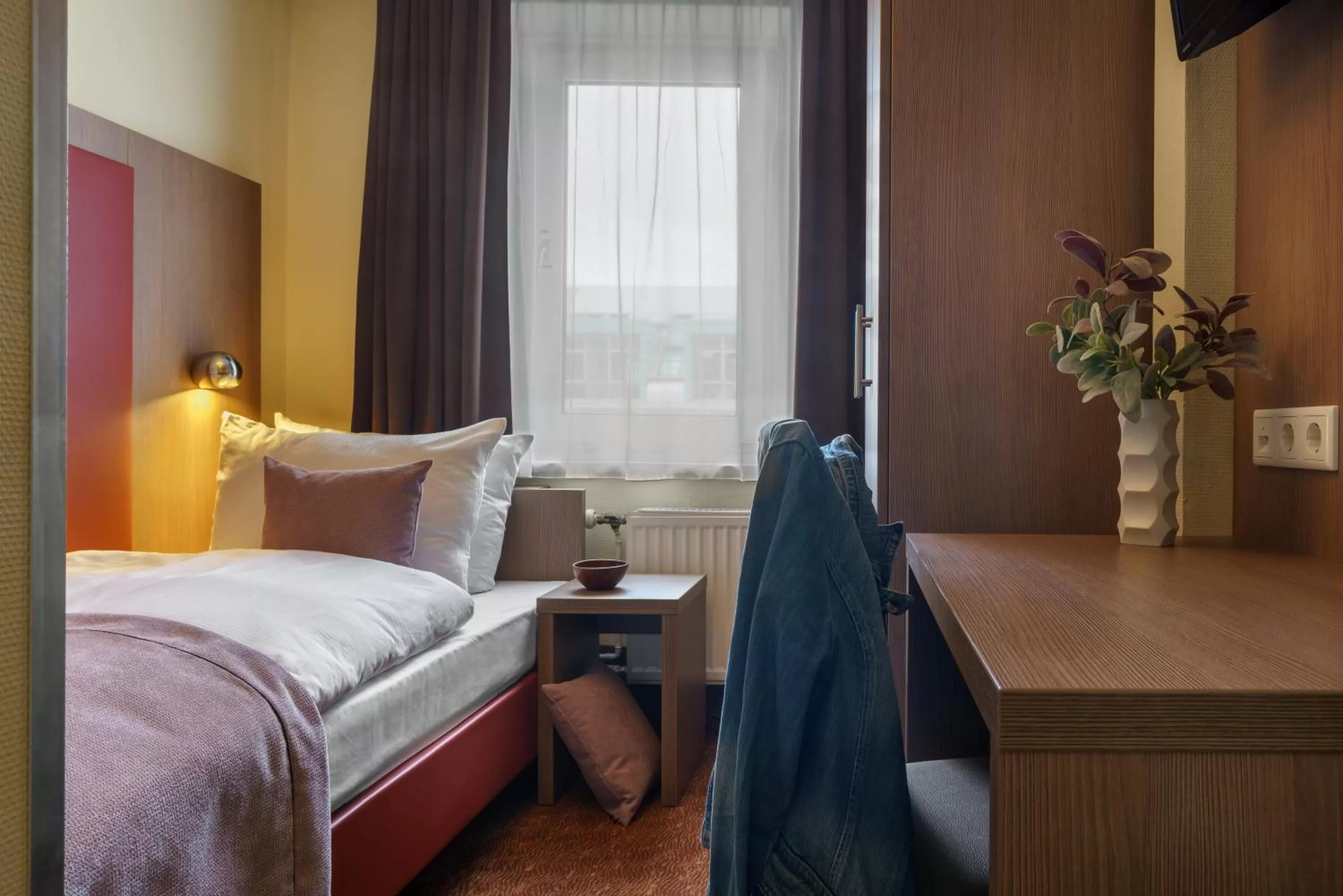 Photo of the whole room in Hotel Norddeutscher Hof