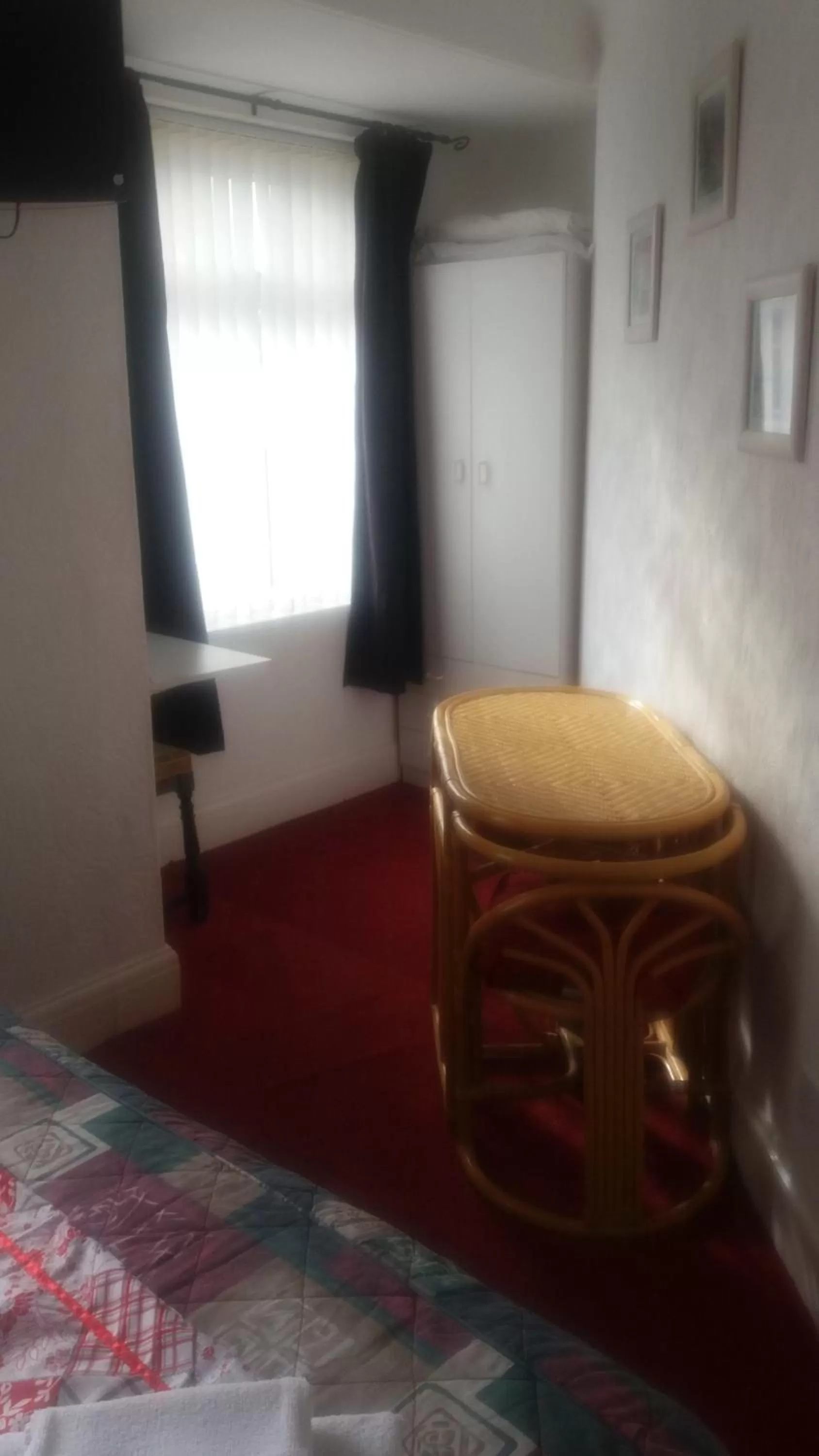 Seating Area in The Glendale