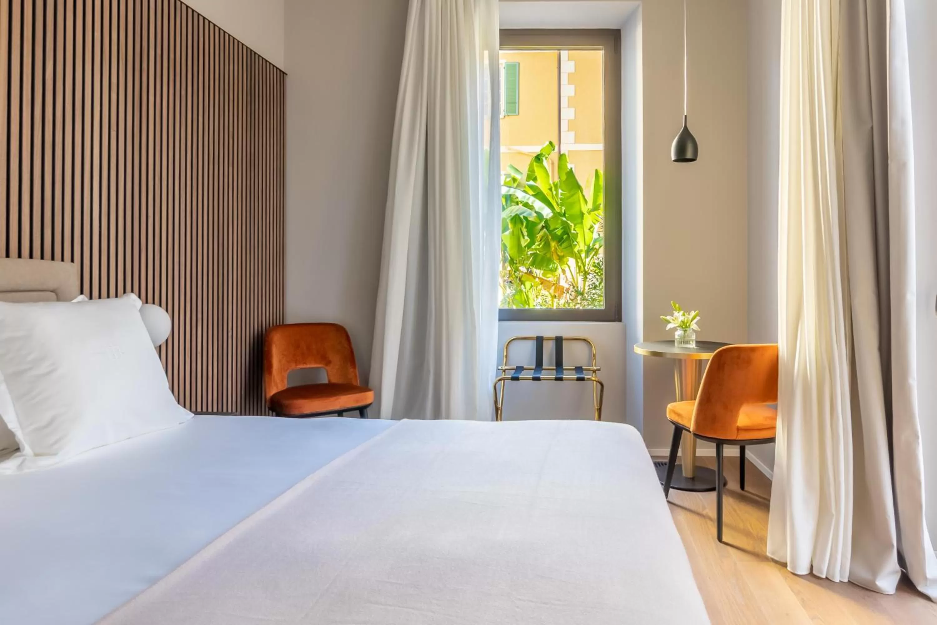 Photo of the whole room, Bed in Smart Hotel Binario - Self Check-In