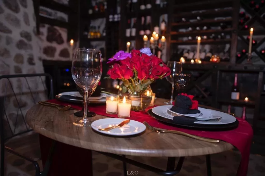 Food and drinks in Suites Campestres Montebello