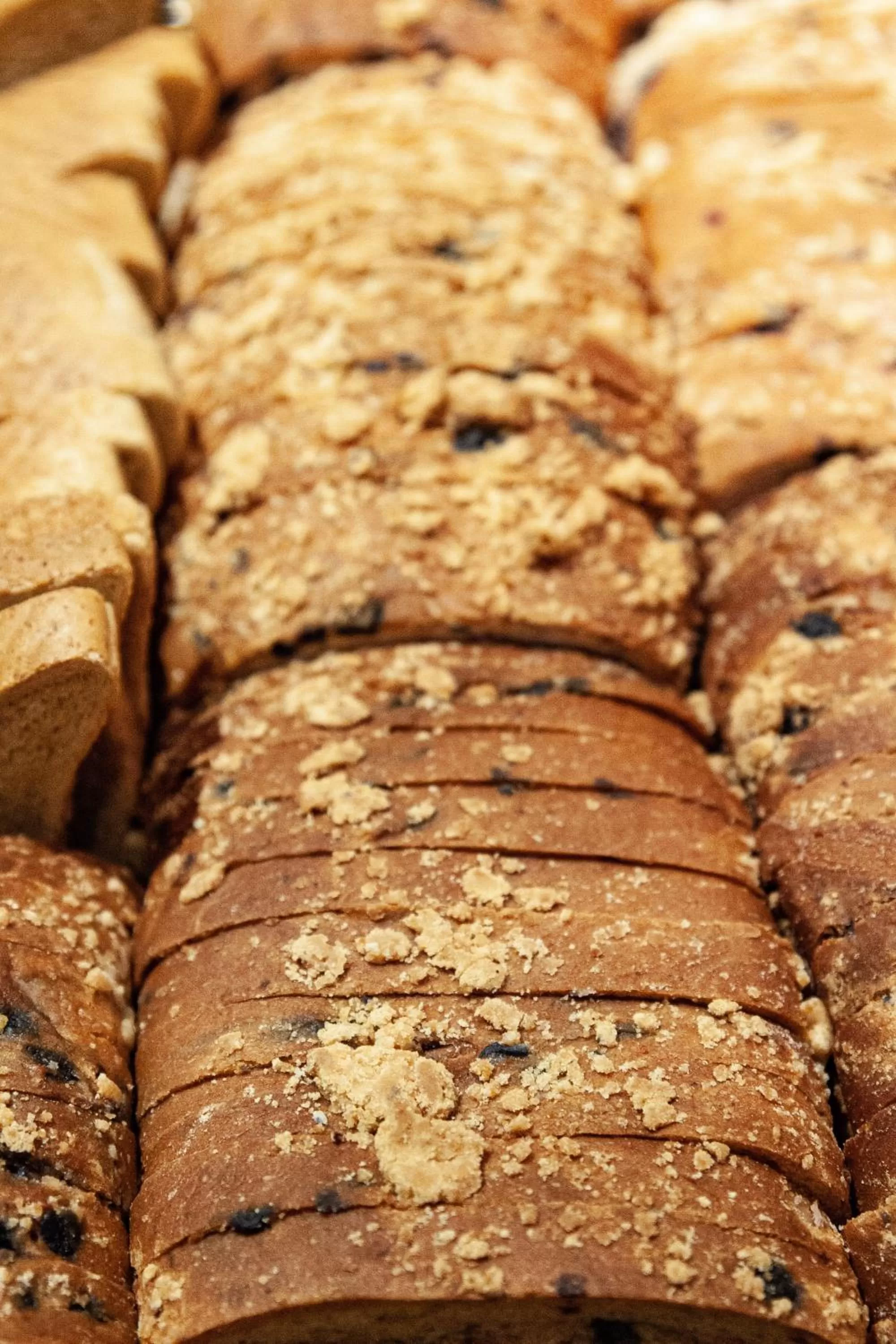 Continental breakfast in VIVE Hotel Waikiki