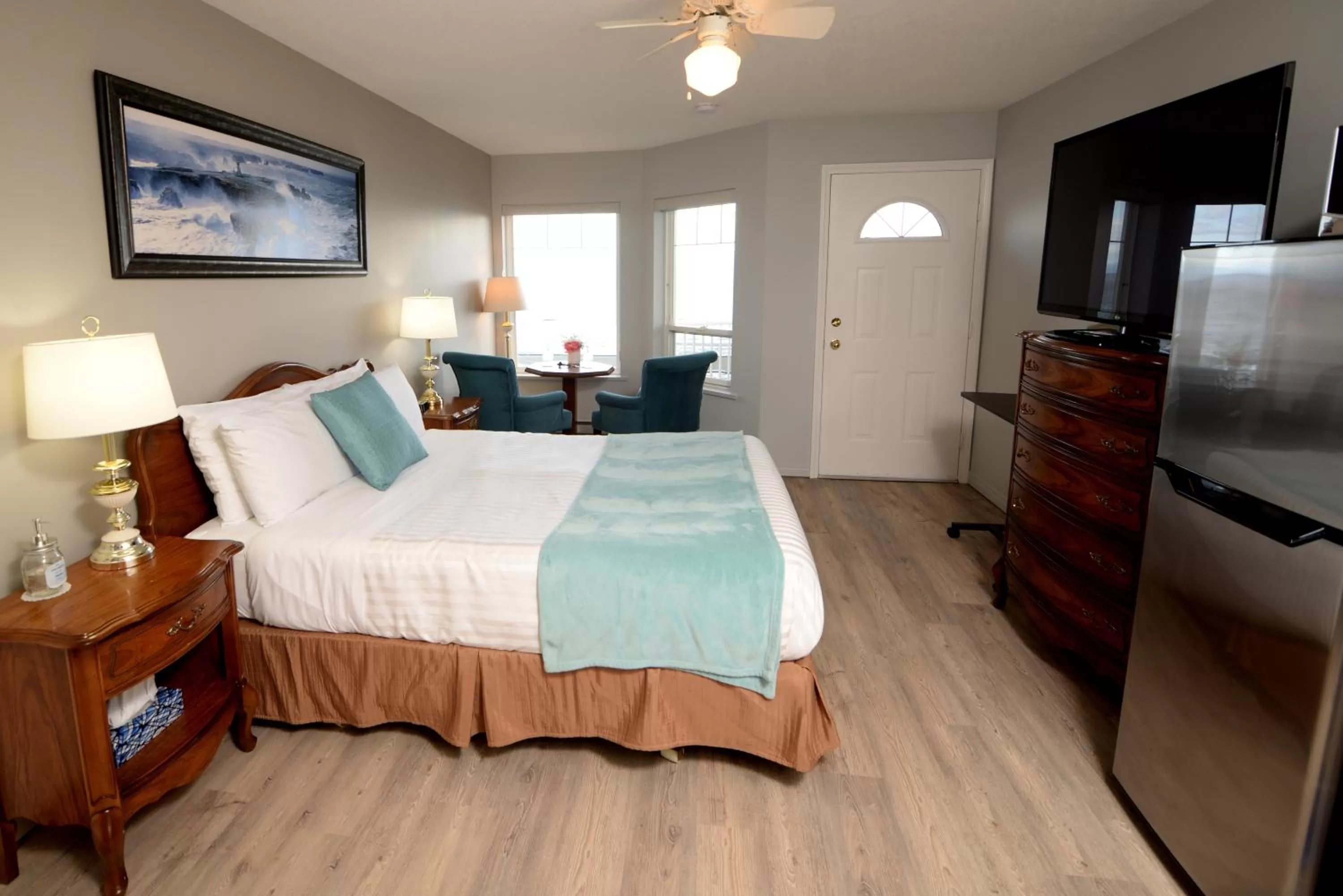 Photo of the whole room, Bed in Casa Grande Inn