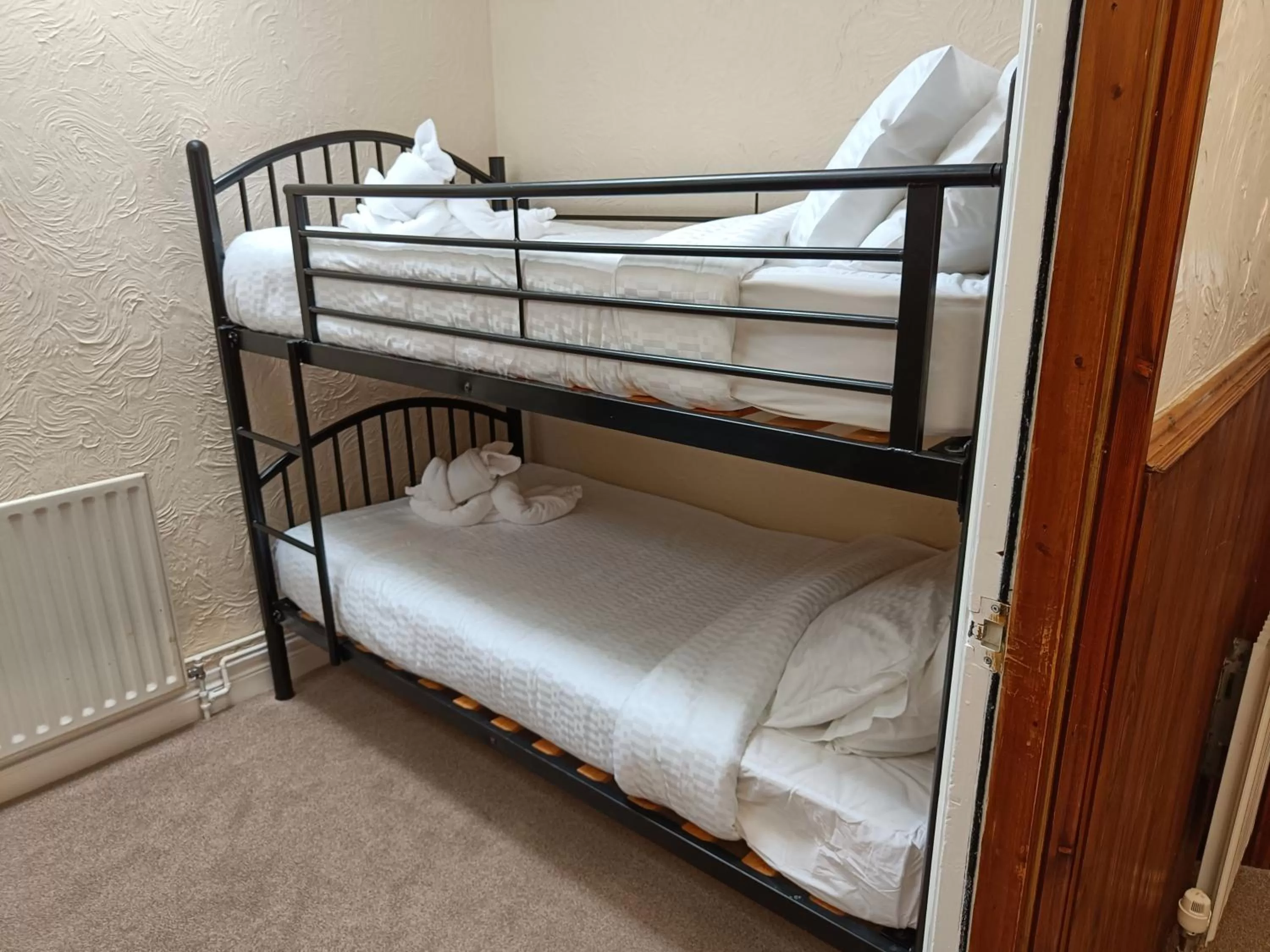 Bunk Bed in The Meldon Suite