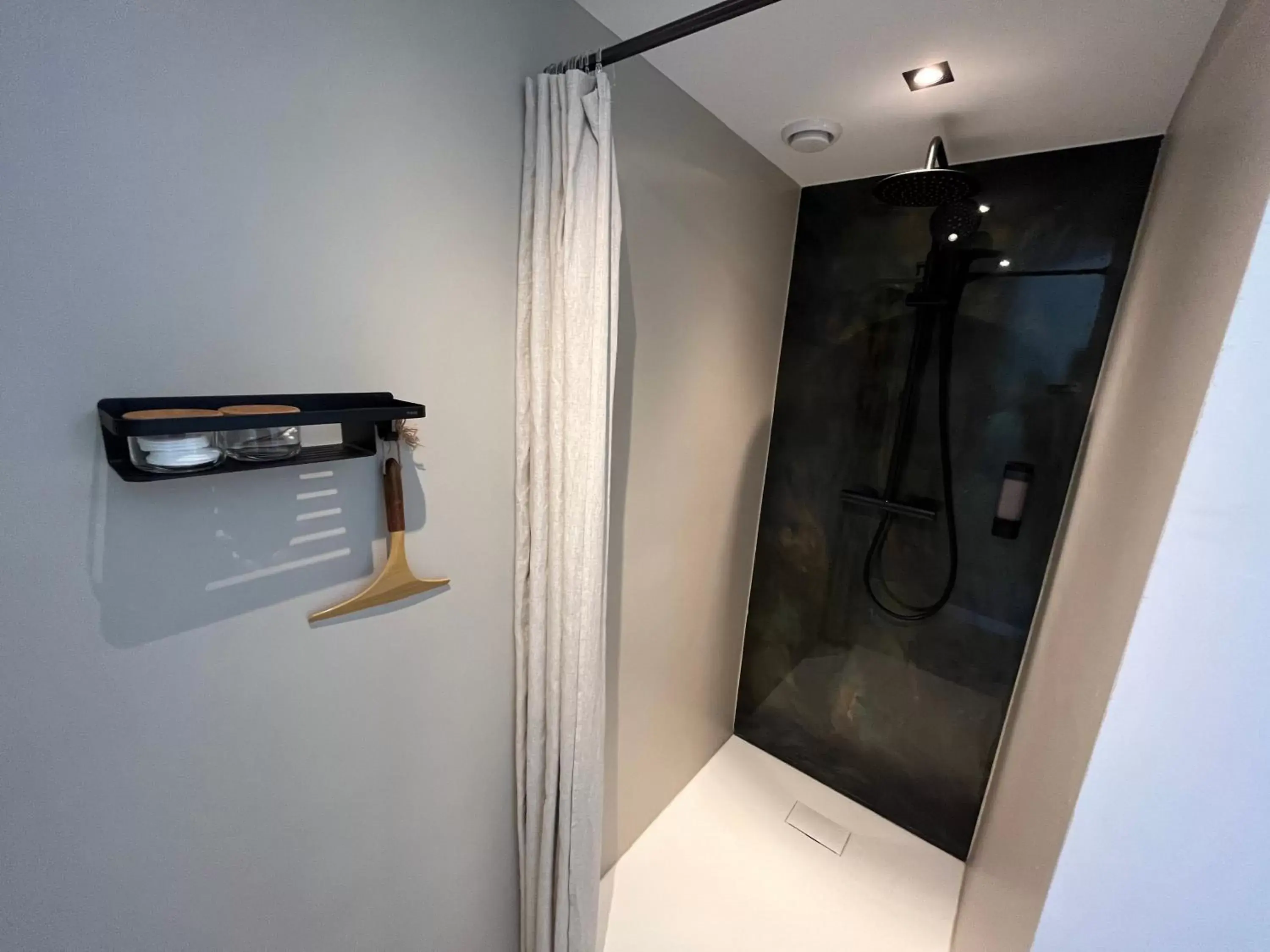 Deluxe Double Room in Boutique Hotel Le Faucon Deluxe Double Room in Boutique Hotel Le Faucon