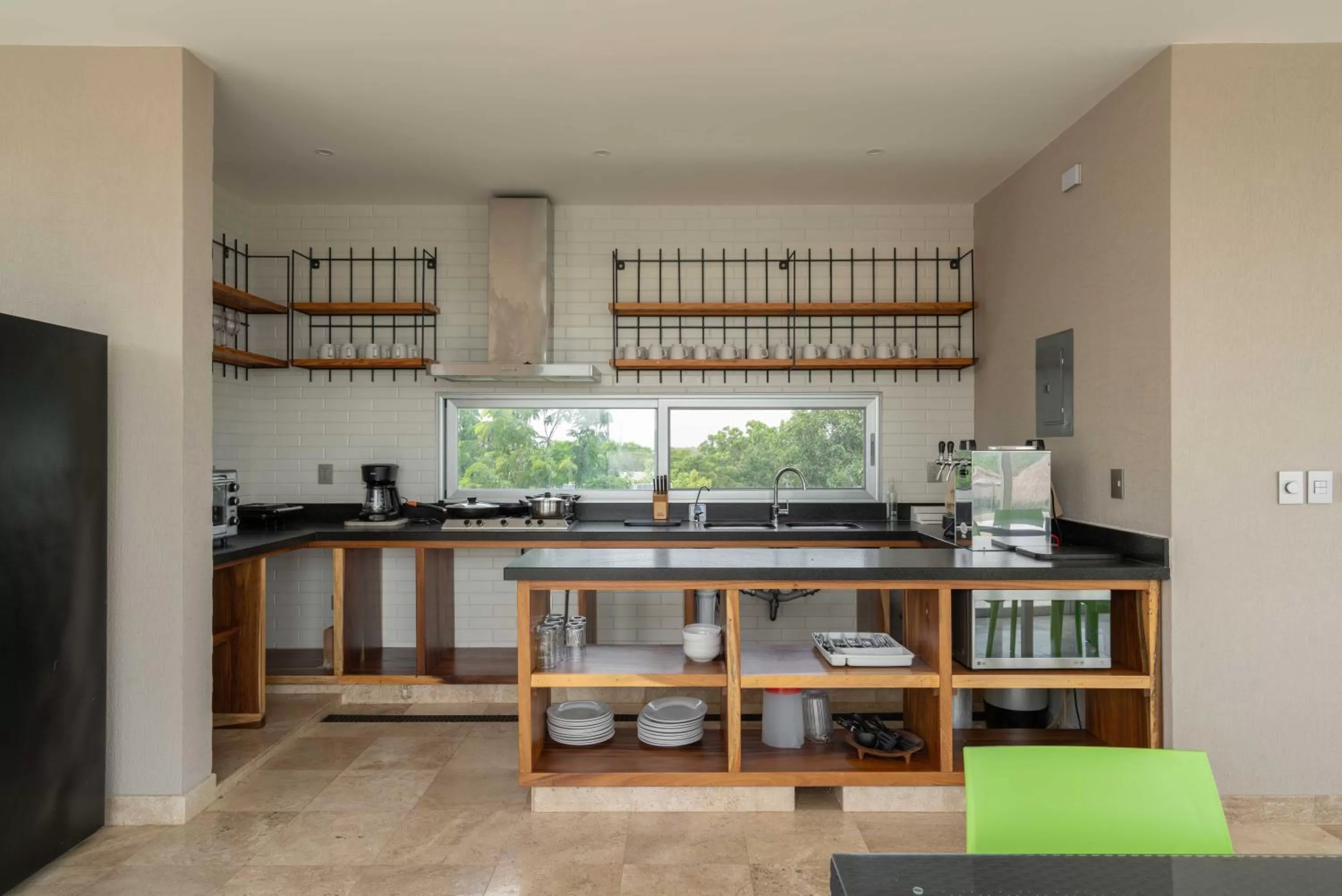 Property building in Valhalla Residences by Biwa