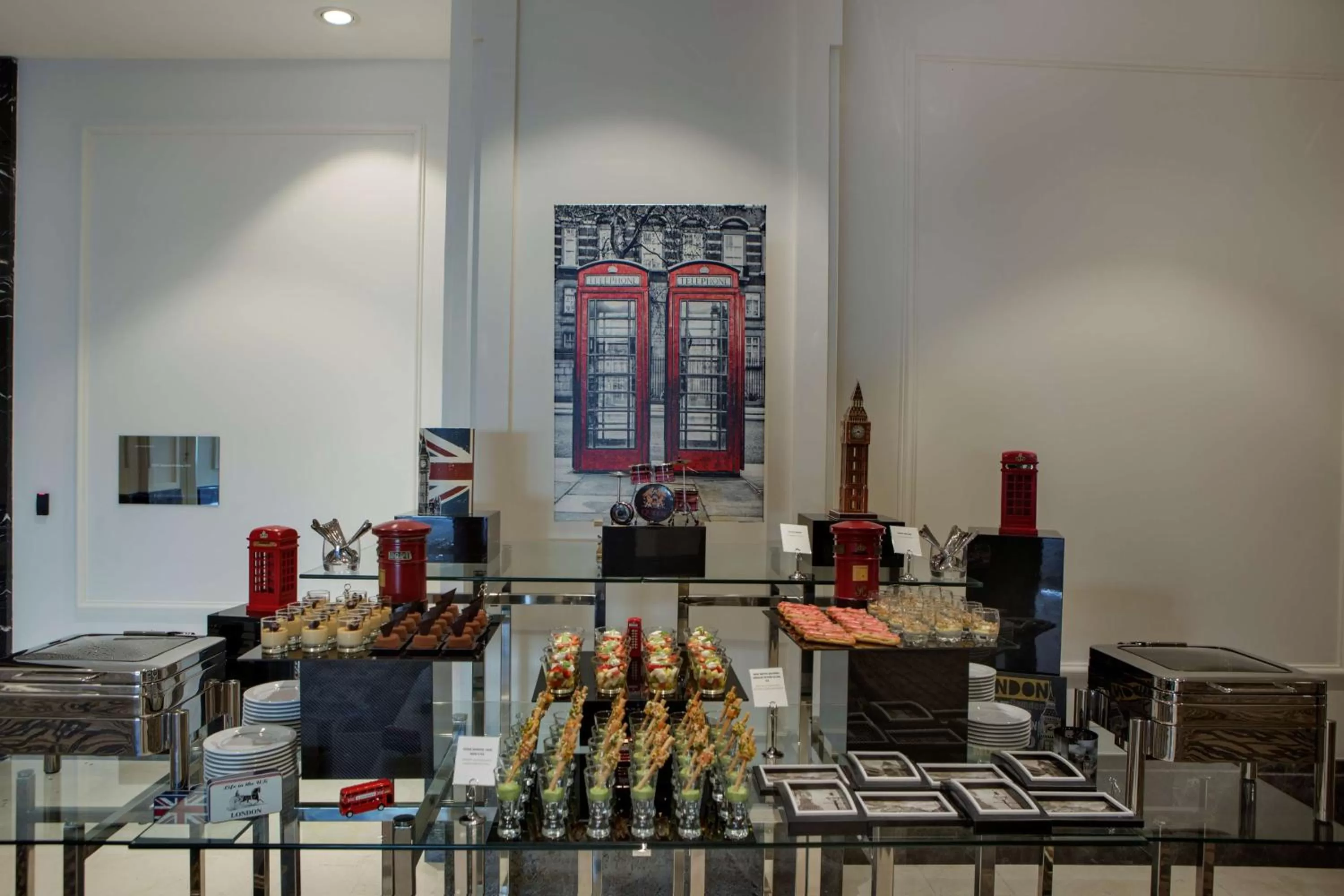 Meeting/conference room in Hilton Istanbul Bomonti