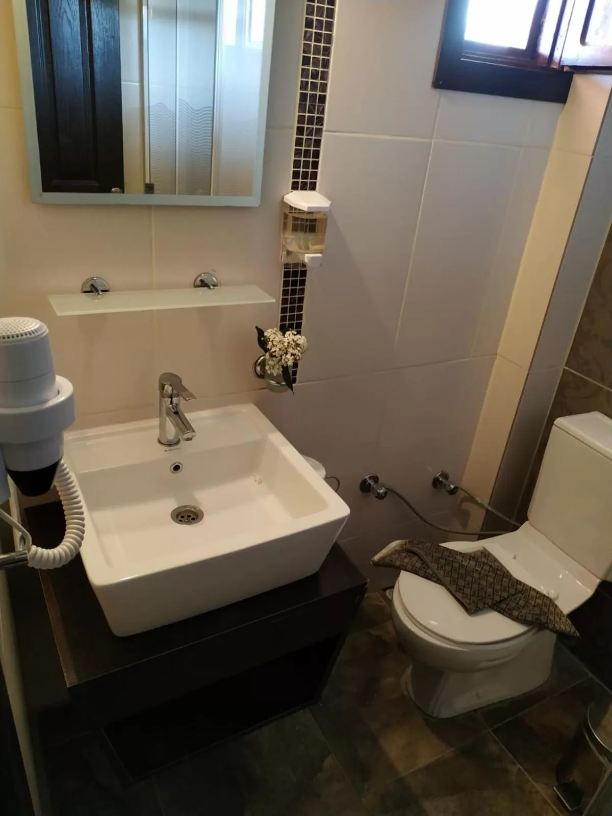 Bathroom in Hotel Palme Dalyan