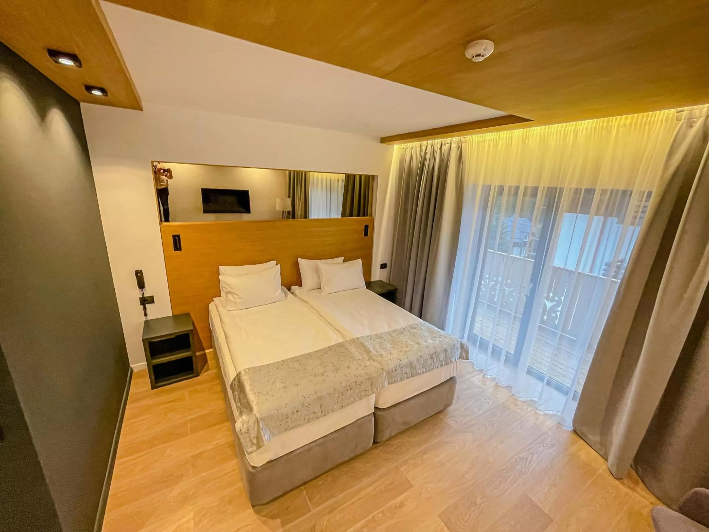 Bed in Ursuletul Predeal