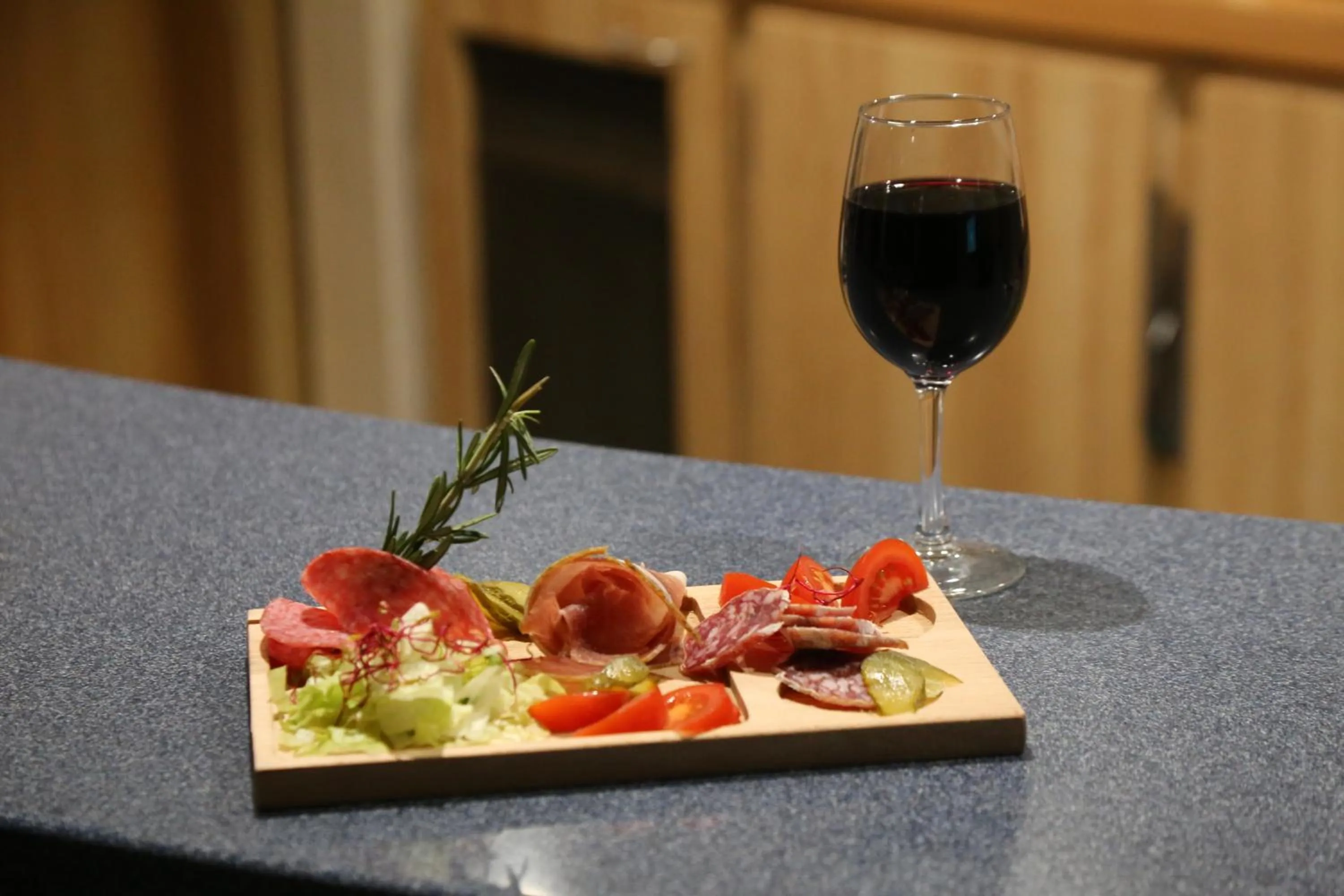 Meals in ibis Styles Orléans