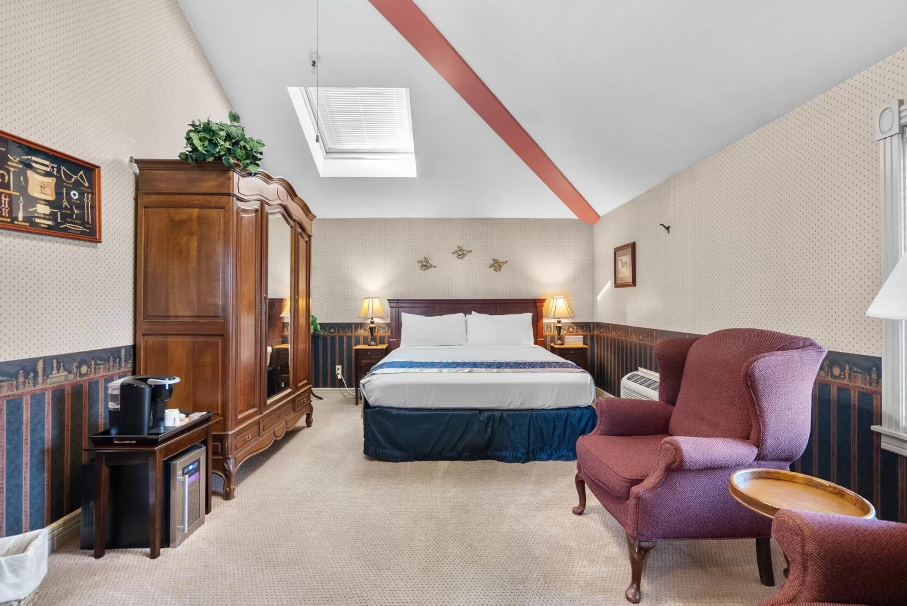 Hennessey House Bed and Breakfast