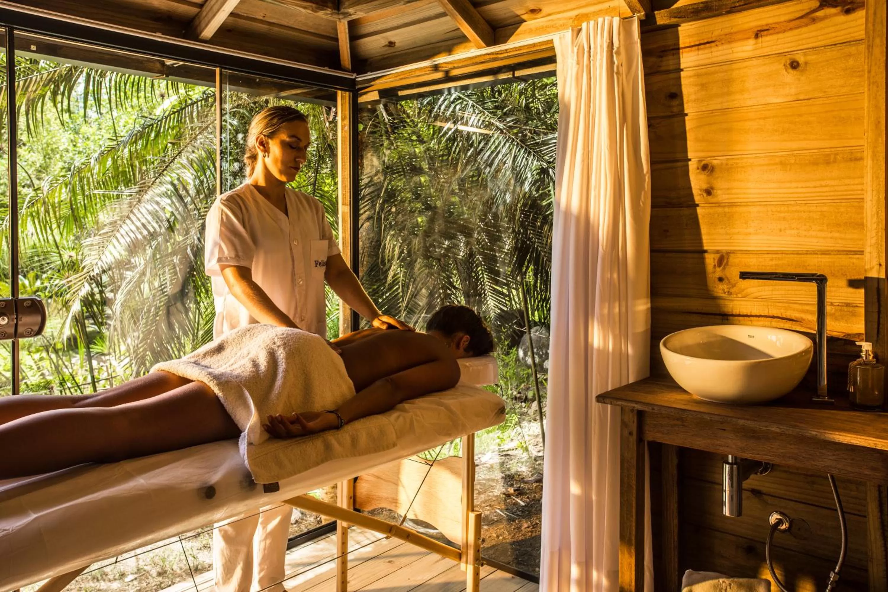 Massage, Spa/Wellness in Felissimo Exclusive Hotel