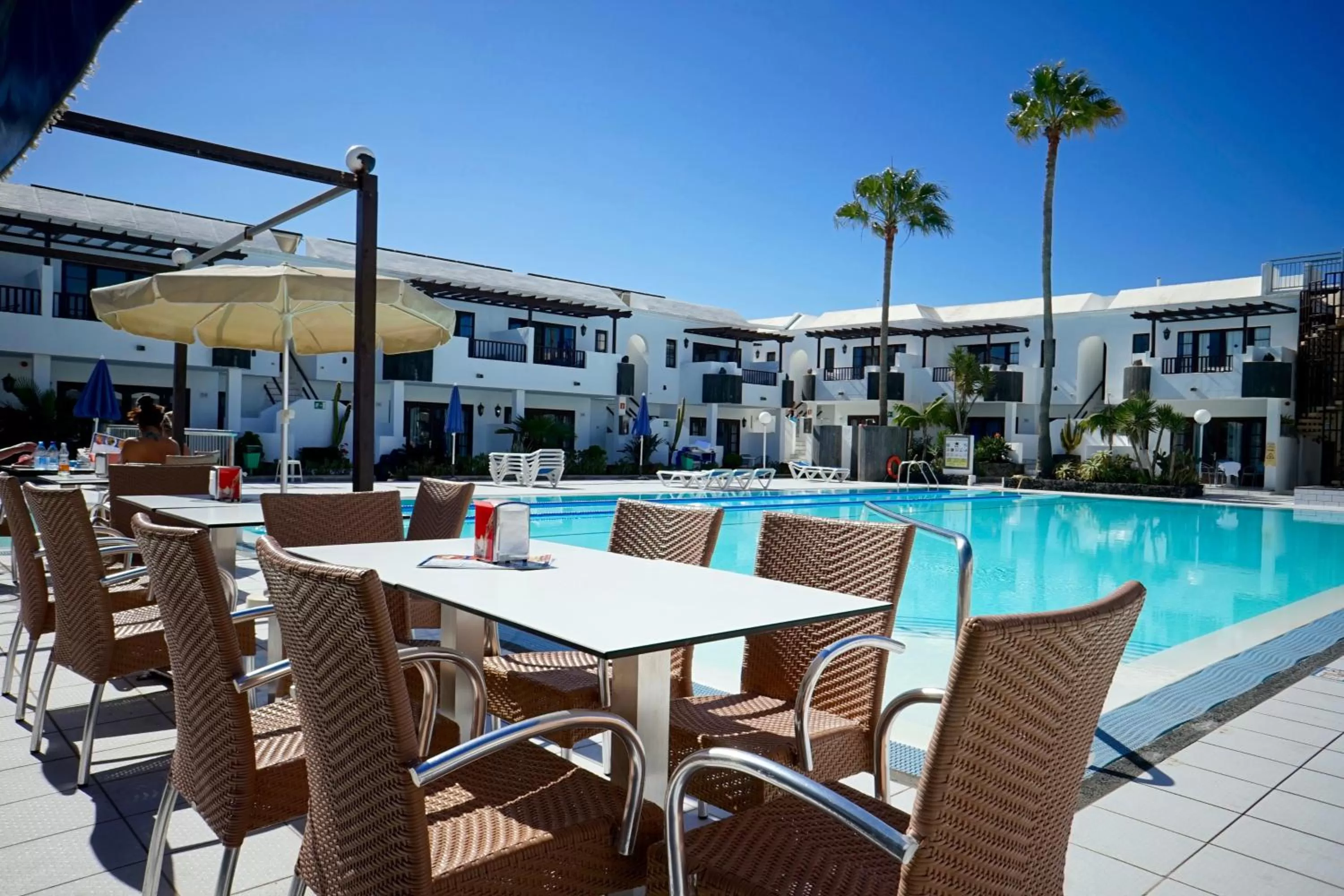 Lounge or bar in Plaza Azul