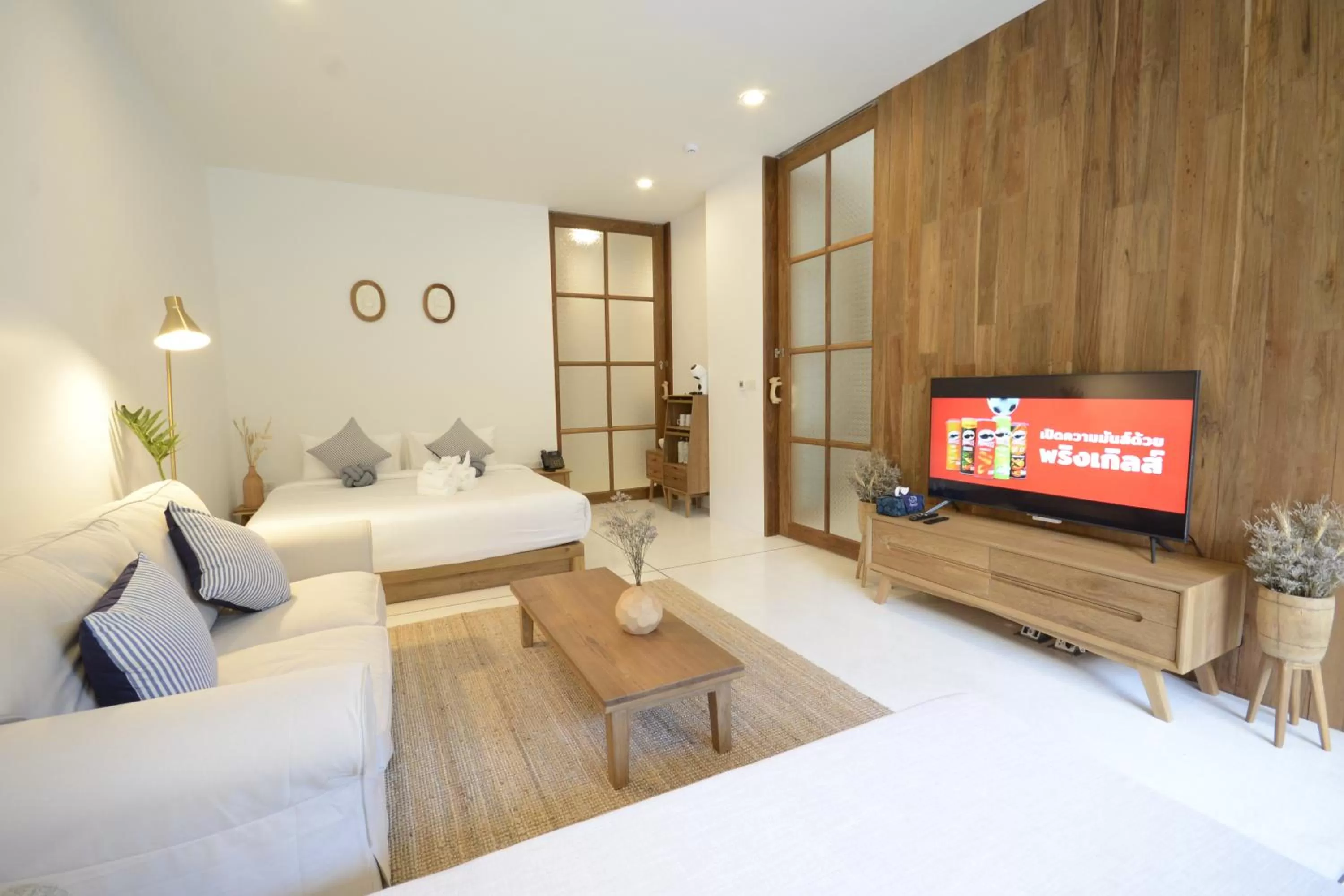 Bedroom, Bed in Proud Phu Fah Muang Chiang Mai