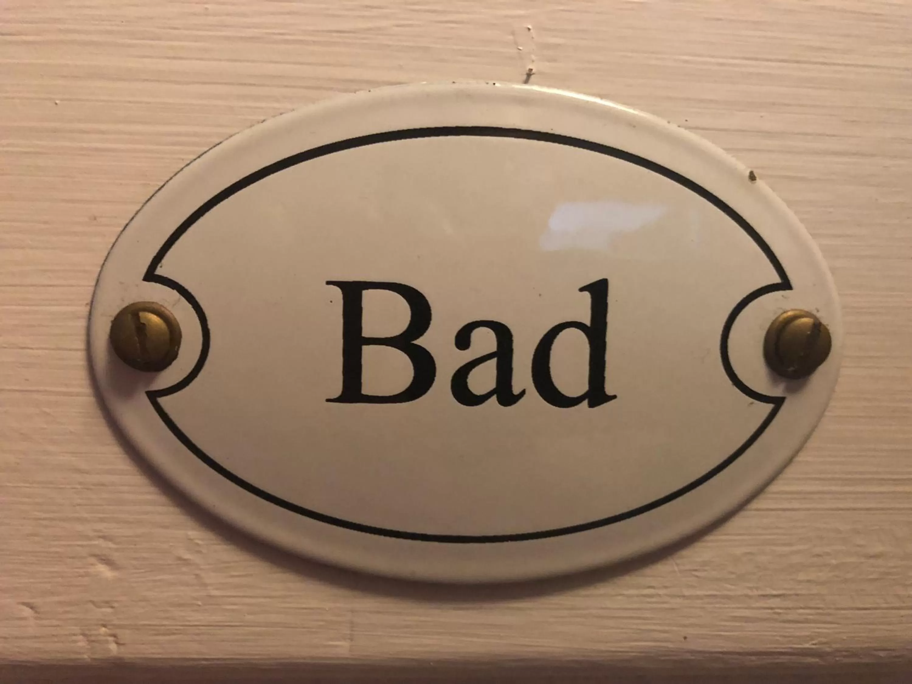 Altes Pastorat Langenhorn