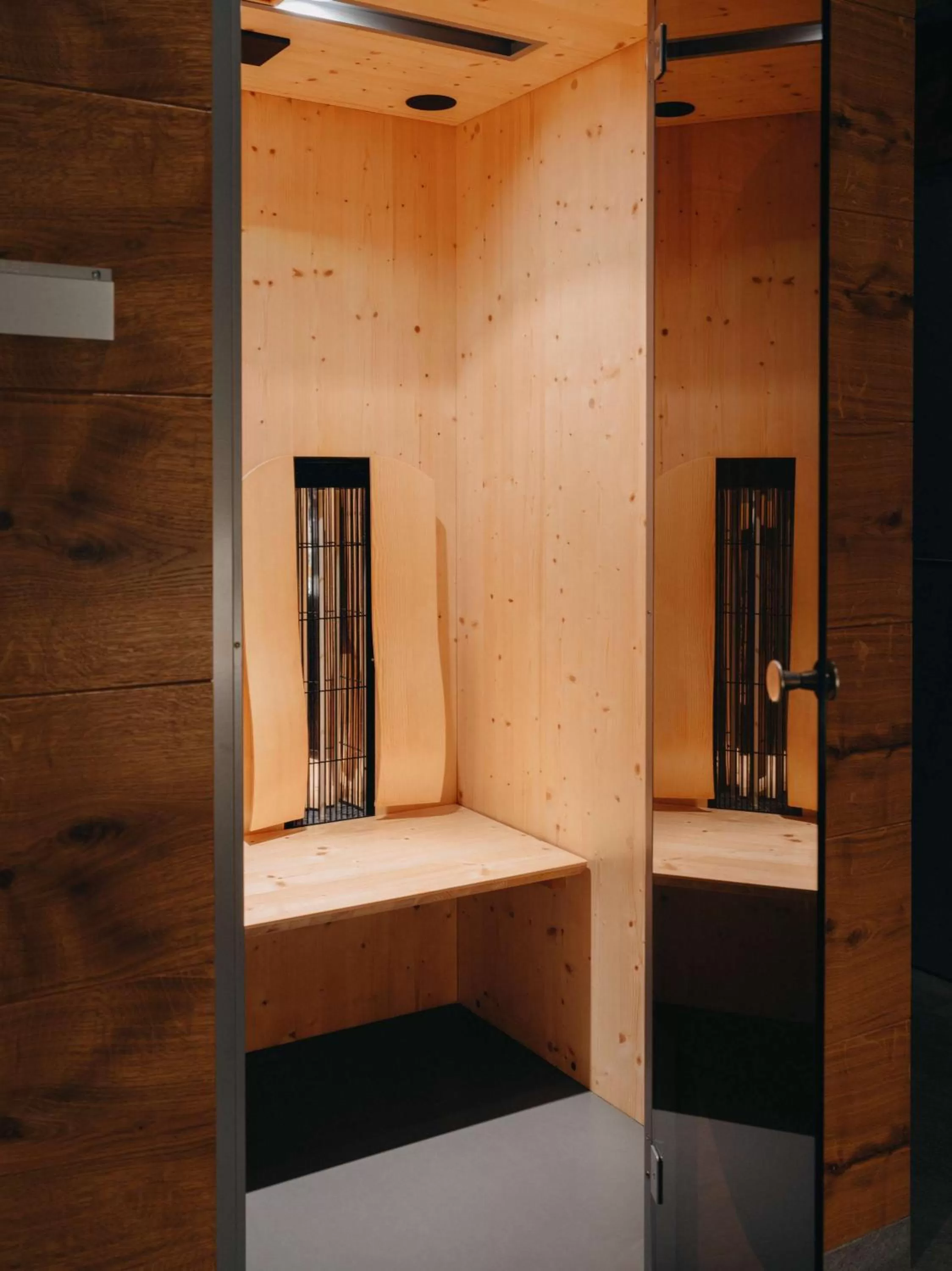 Spa and wellness centre/facilities in BEAUSiTE Zermatt