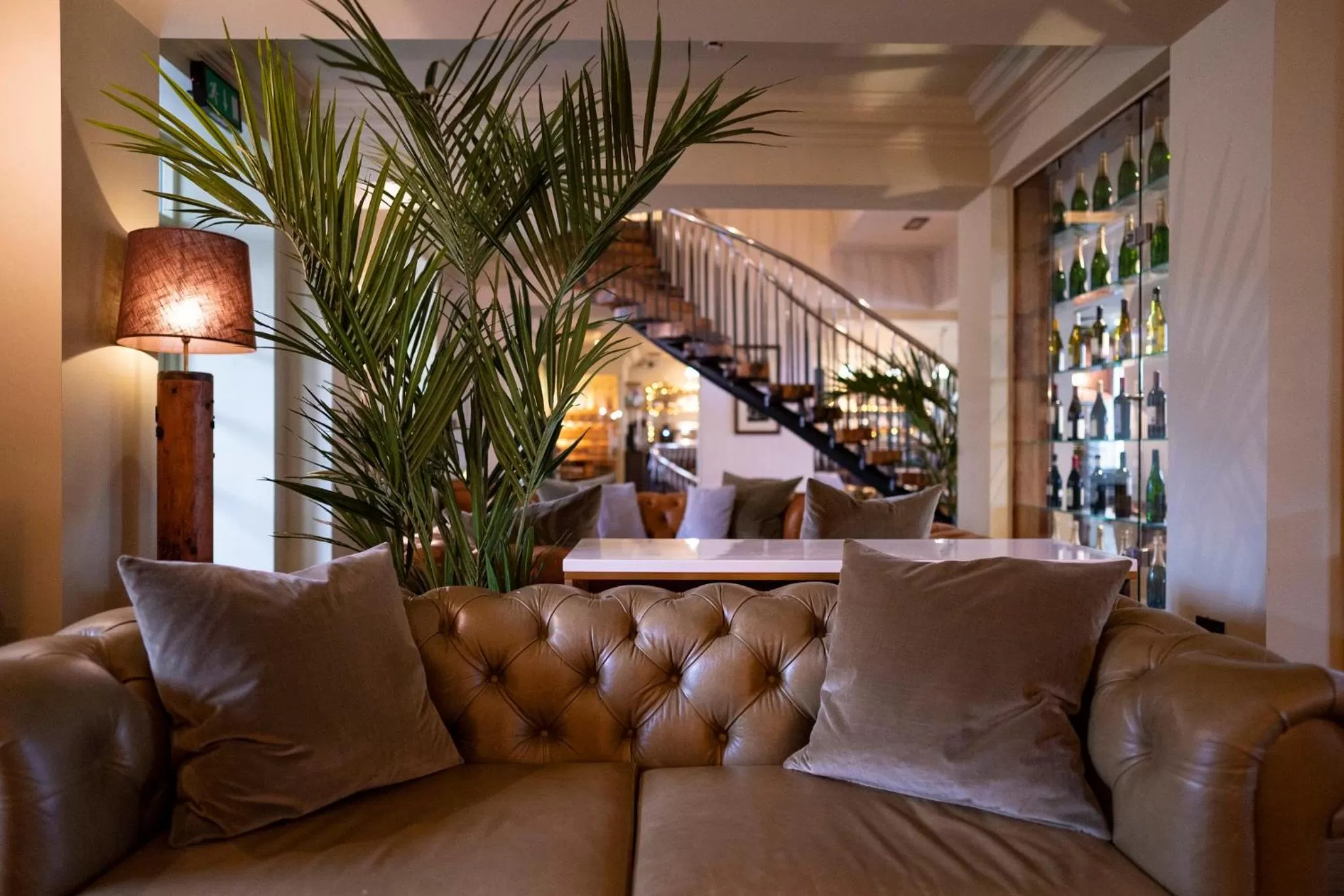Lounge or bar in Hotel du Vin & Bistro Harrogate