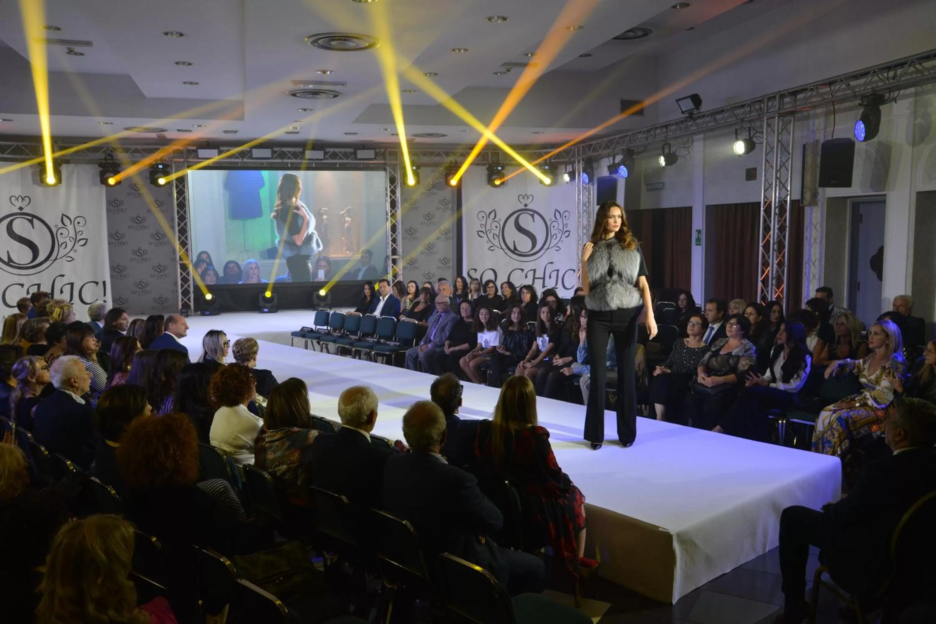 Meeting/conference room in Forum Palace Hotel