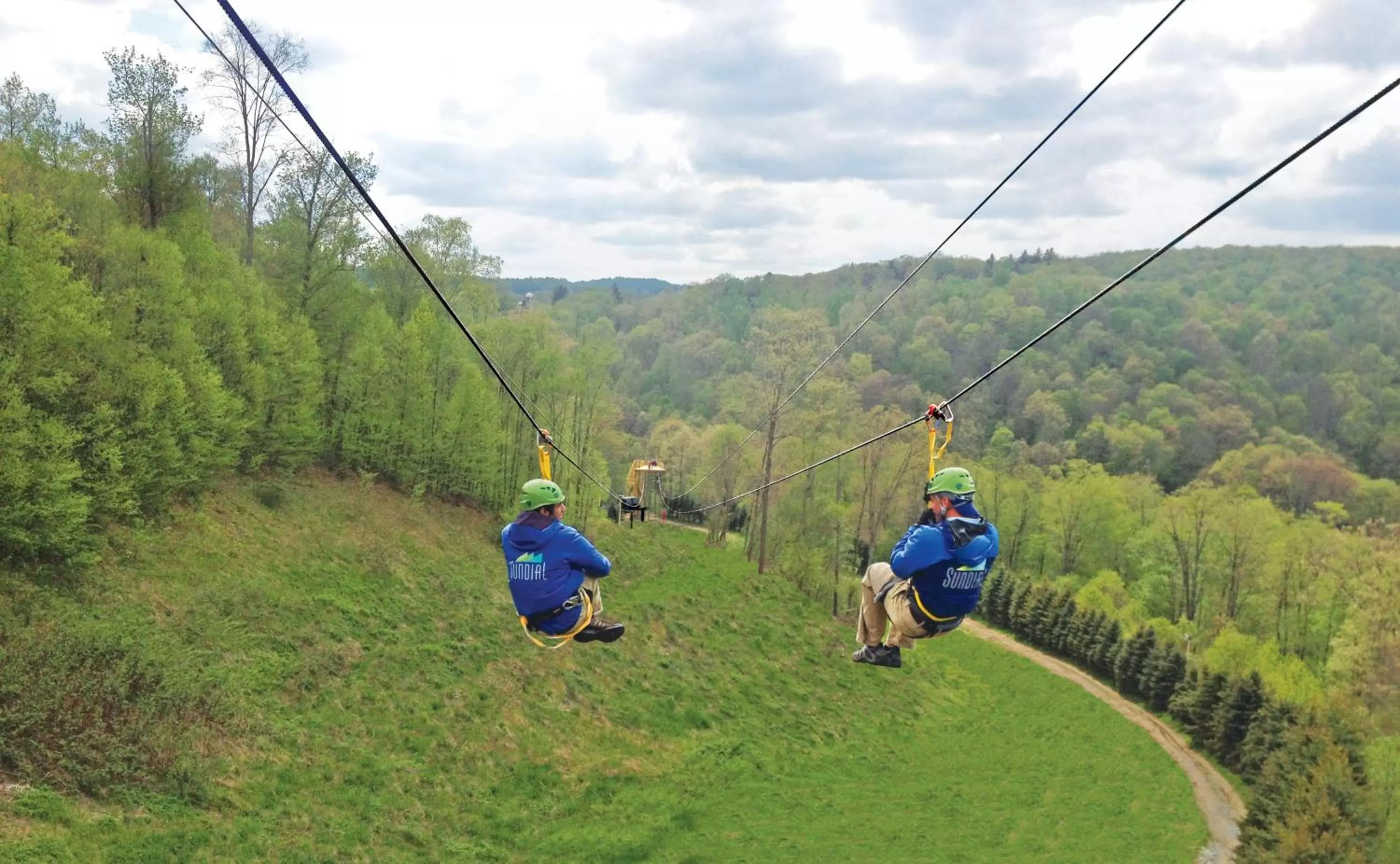 Activities in Nemacolin