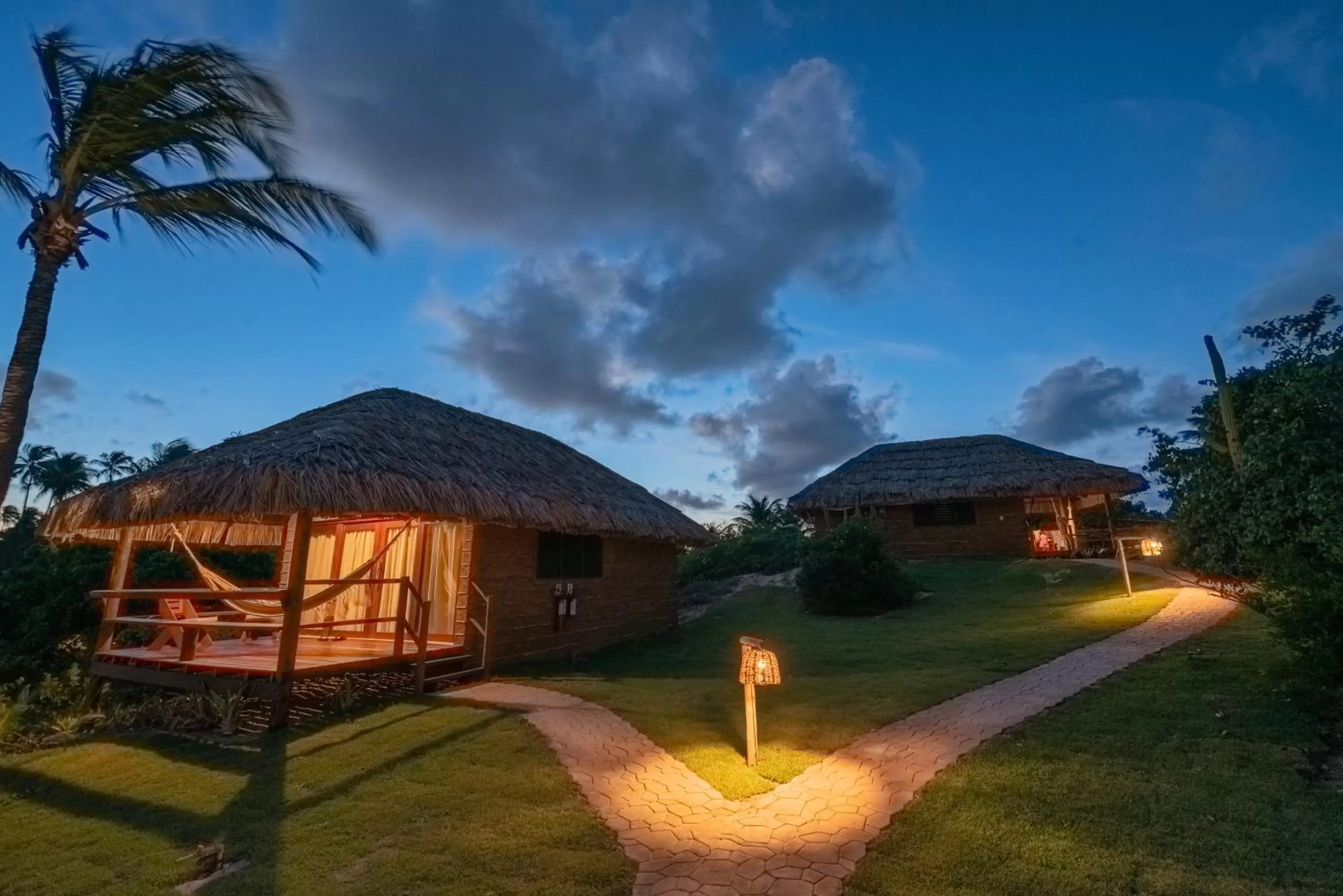 Garden in Kauli Seadi Beach Hotel