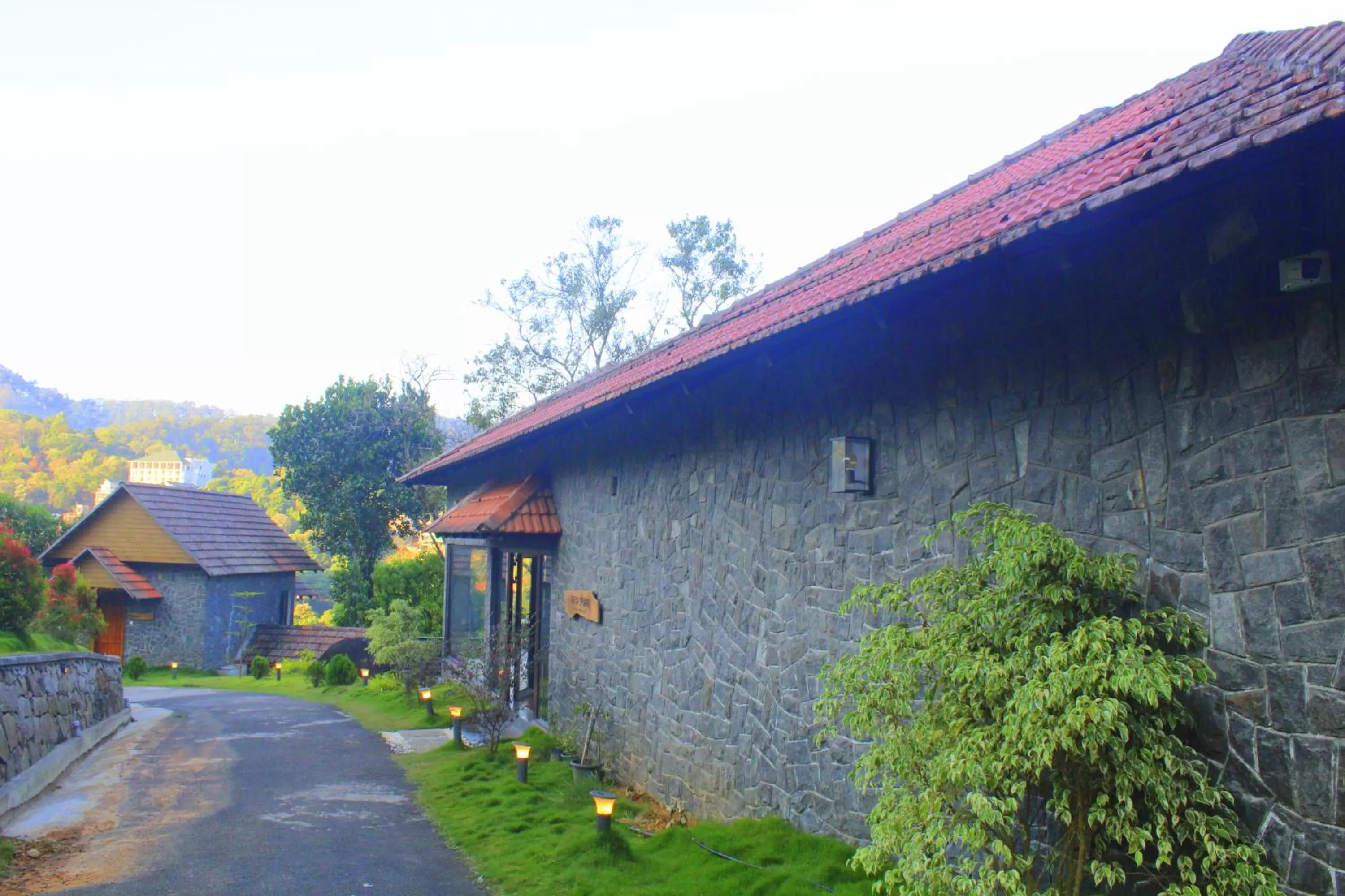 Property building in The Wild Trails Clarks Exotica , Munnar