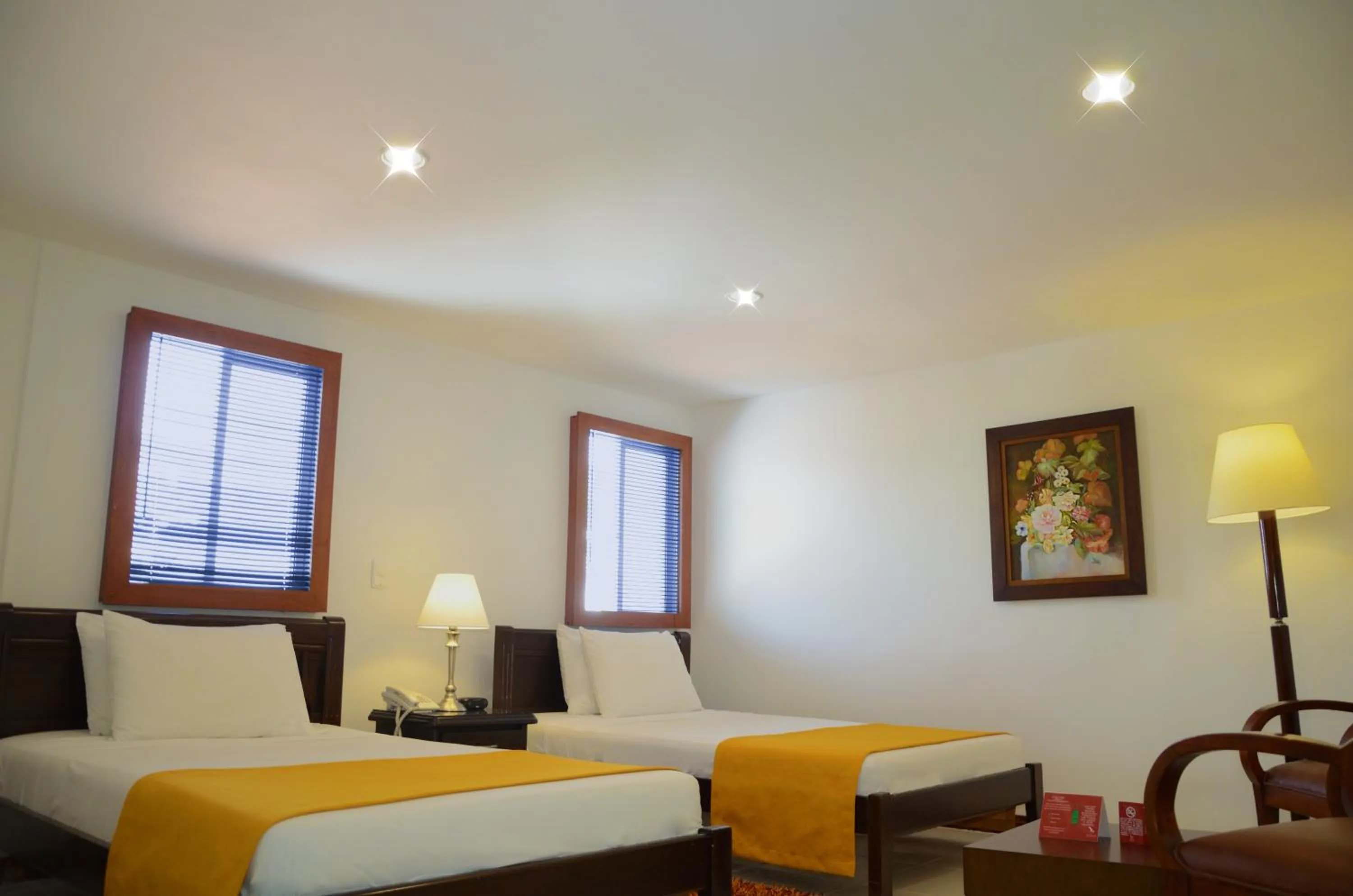 Photo of the whole room, Bed in Hotel Karlo By GHO Hoteles