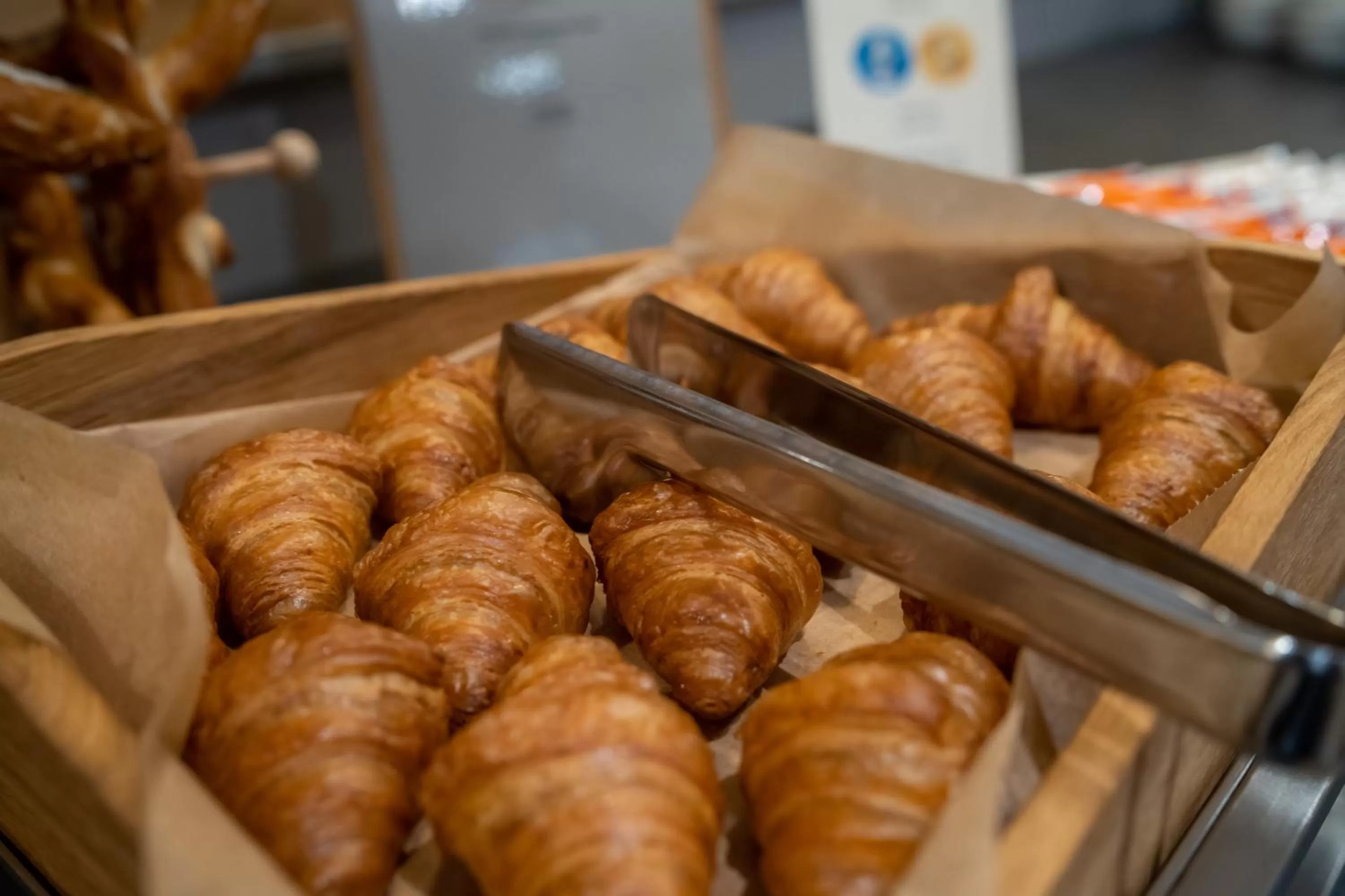 Buffet breakfast in Hotel INCLUDiO