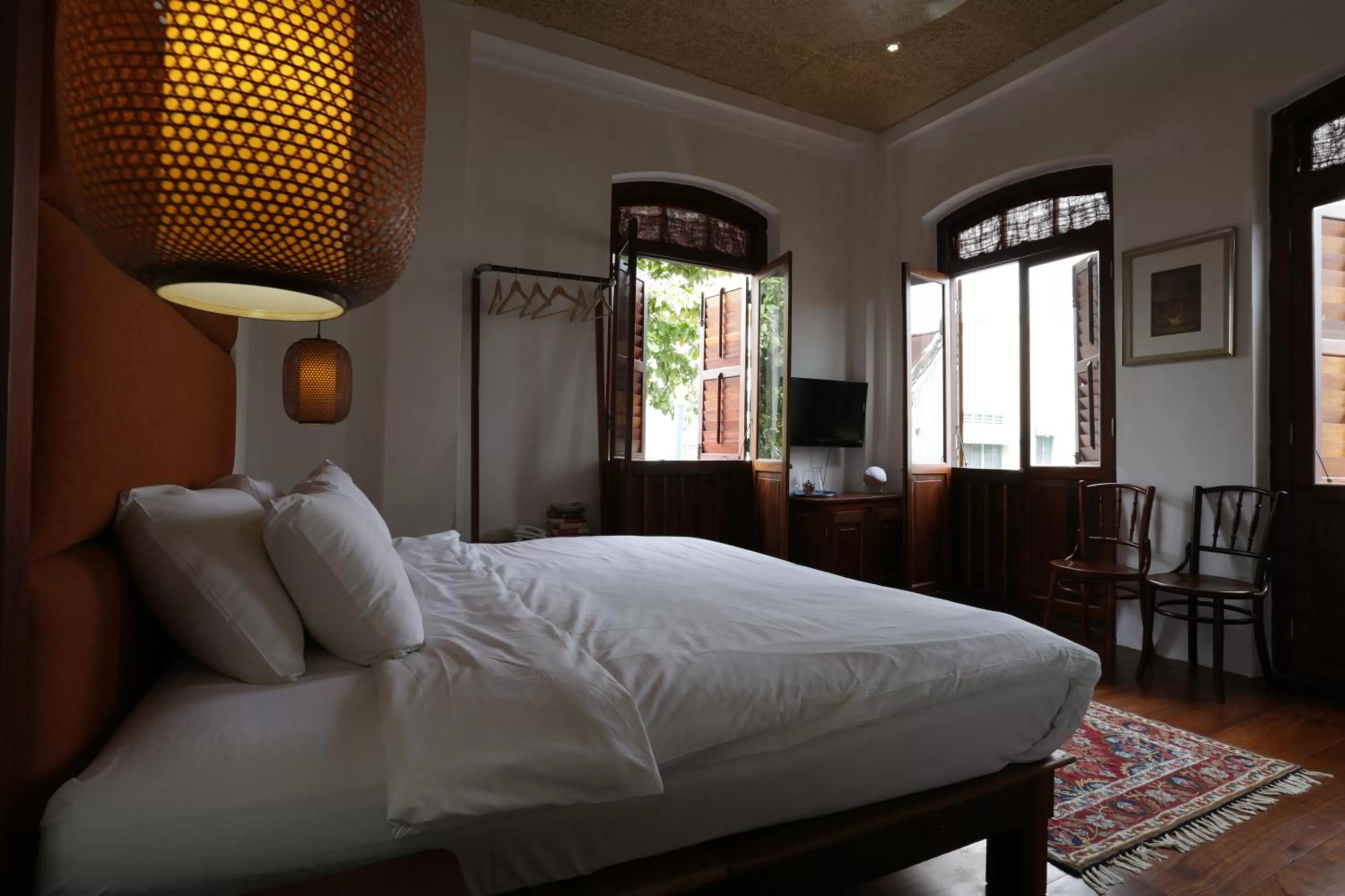 Tub Room in Ren I Tang Heritage Inn