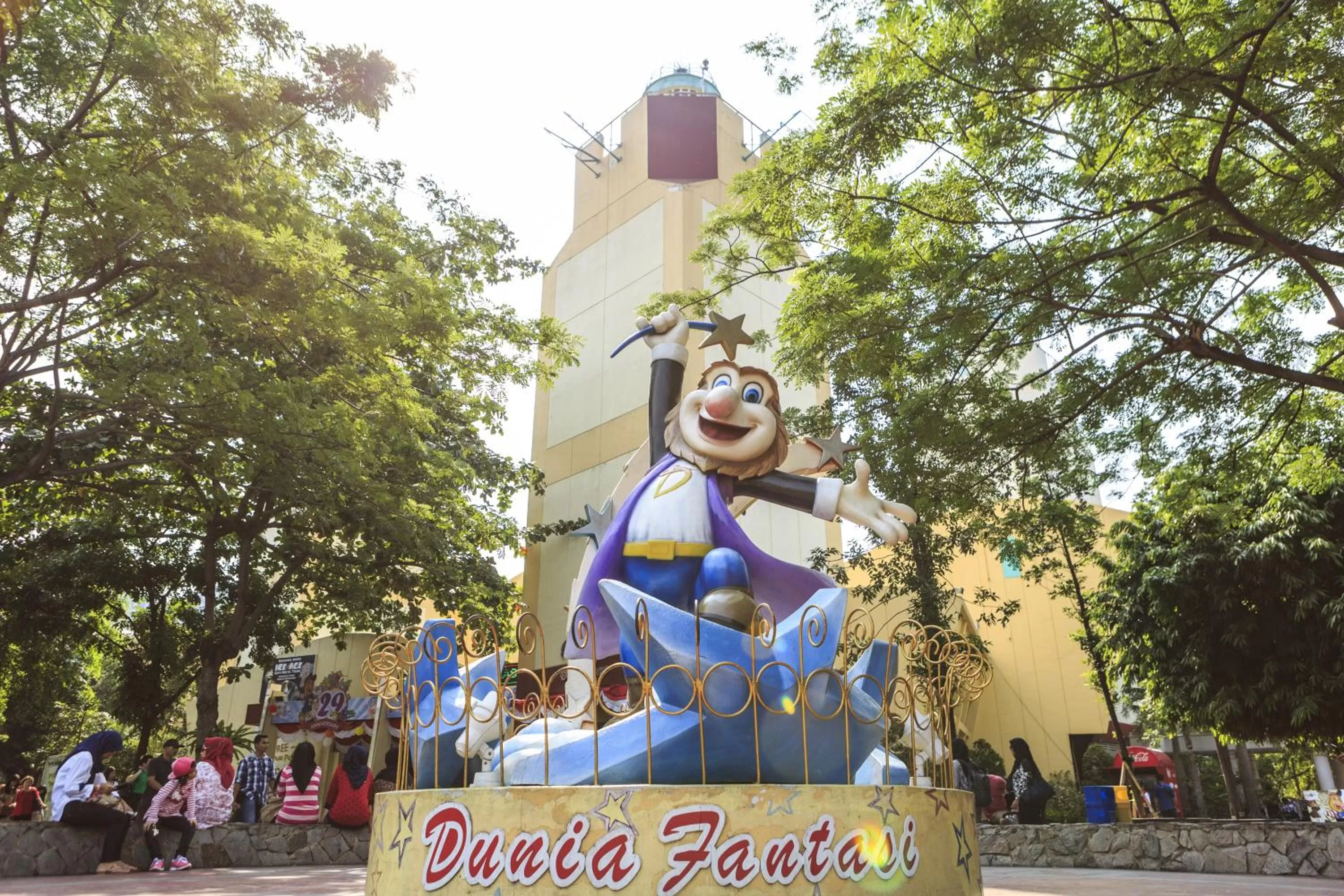 Nearby landmark in Holiday Inn Express Jakarta Pluit Citygate by IHG