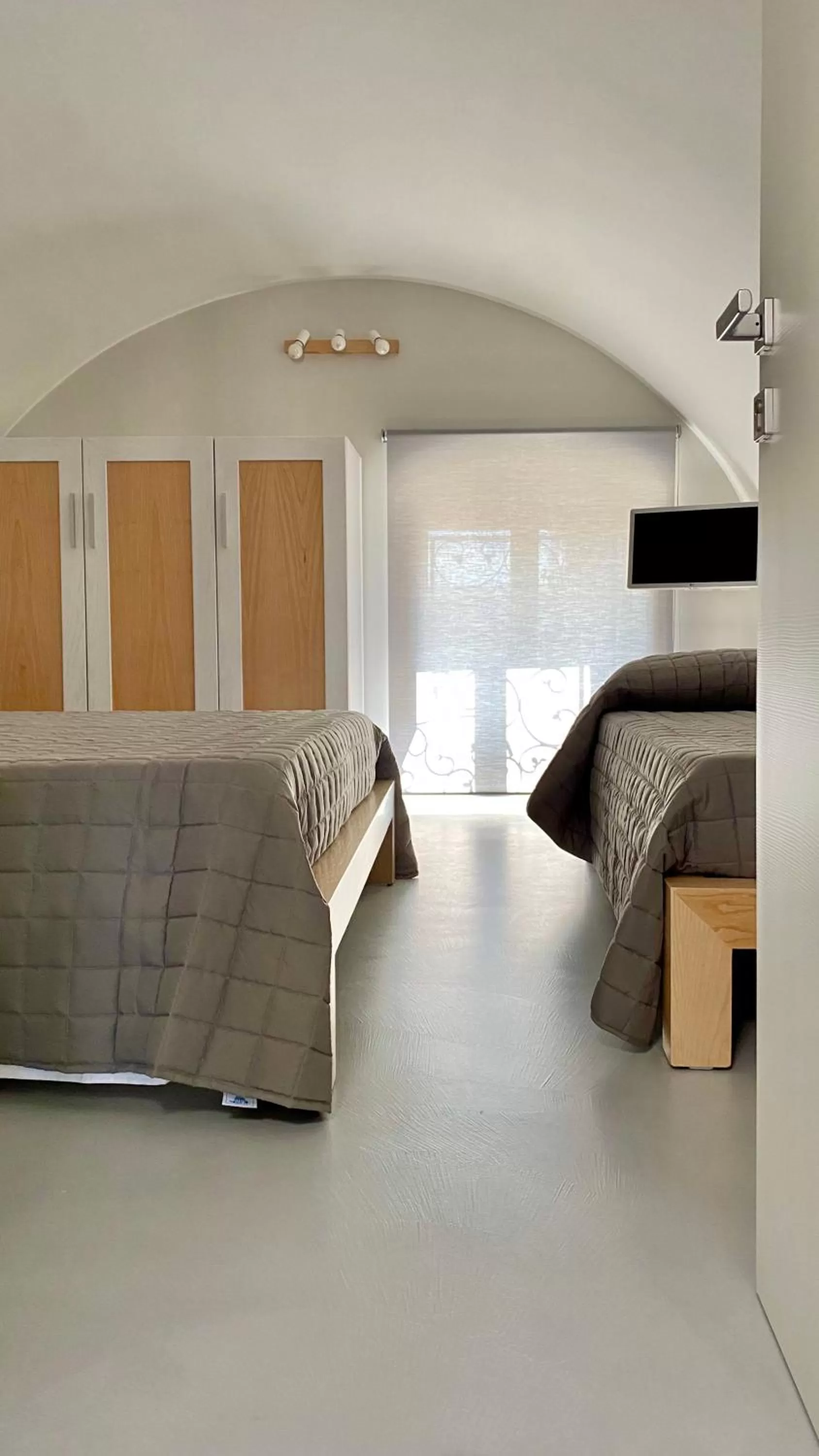 TV and multimedia, Bed in manzoniquattro