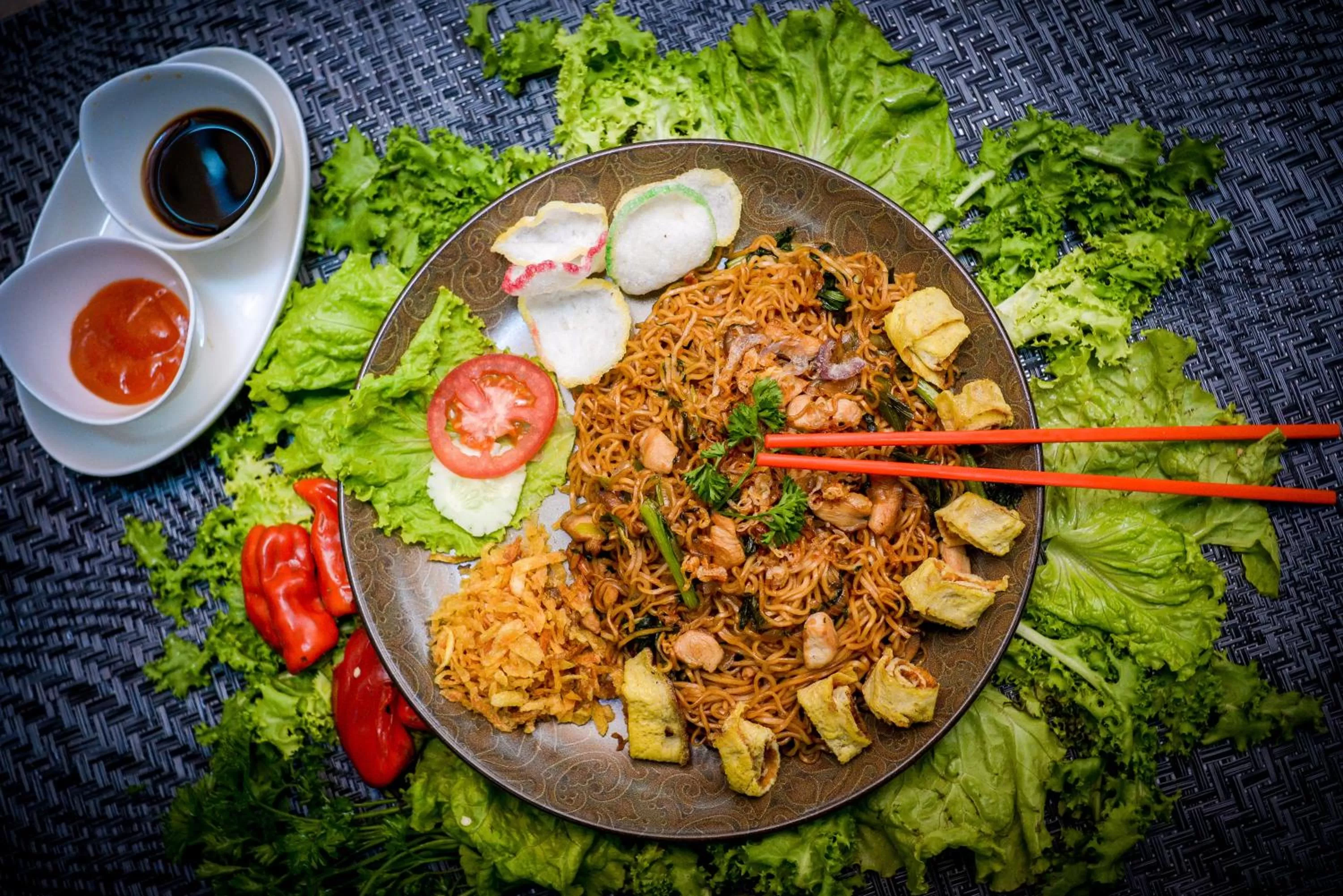 Food and drinks, Food in MERCURE HOTEL