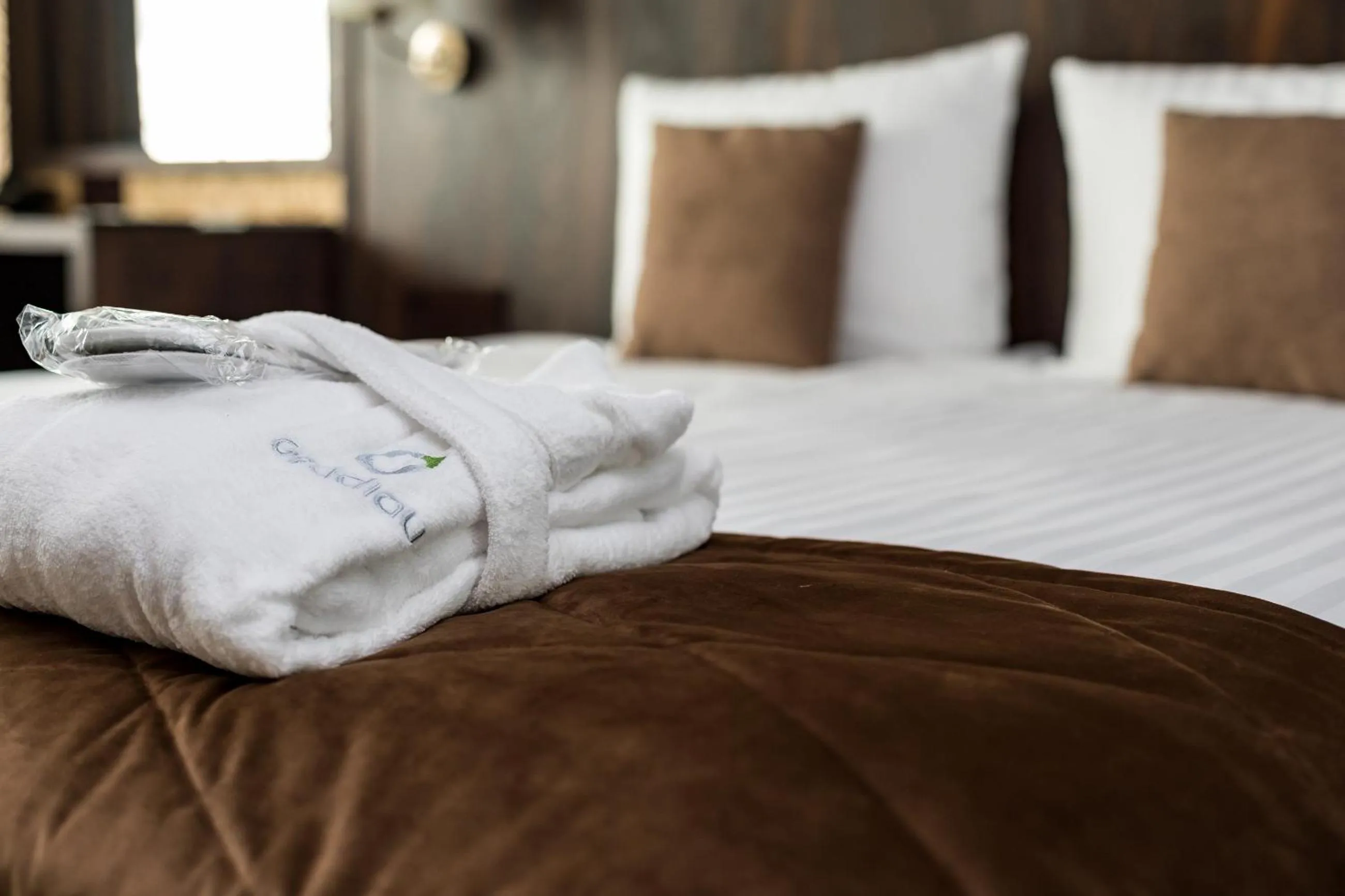 Photo of the whole room, Bed in Gradiali Wellness and SPA