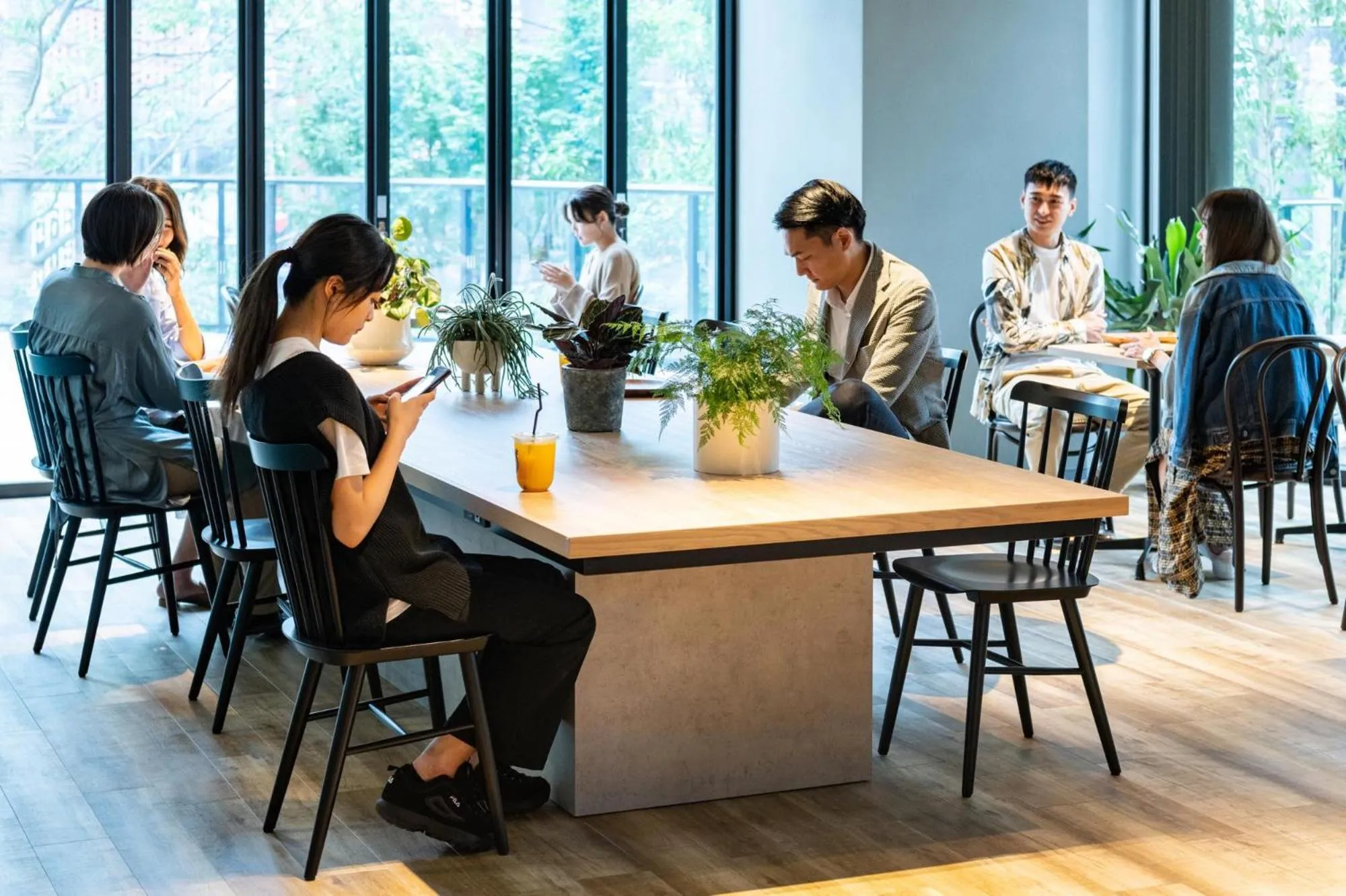 Restaurant/places to eat in Prince Smart Inn Ebisu