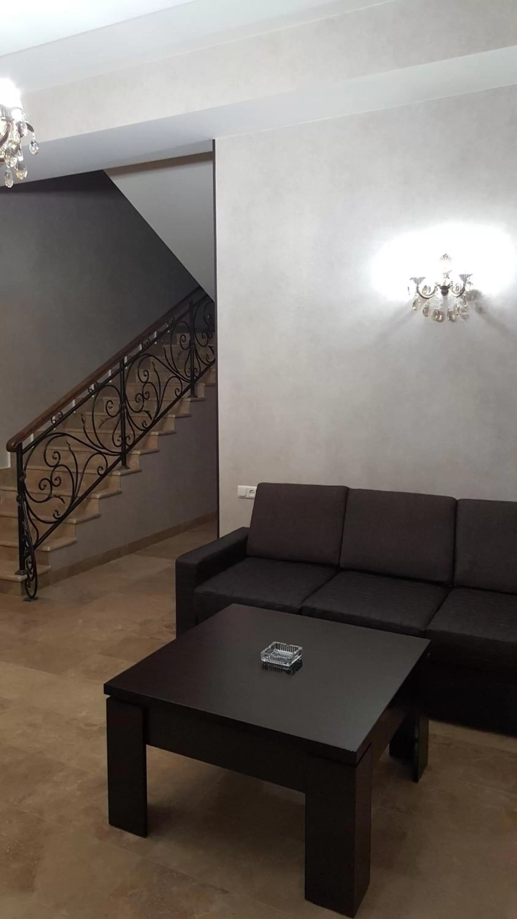 Seating Area in Eridana Hotel