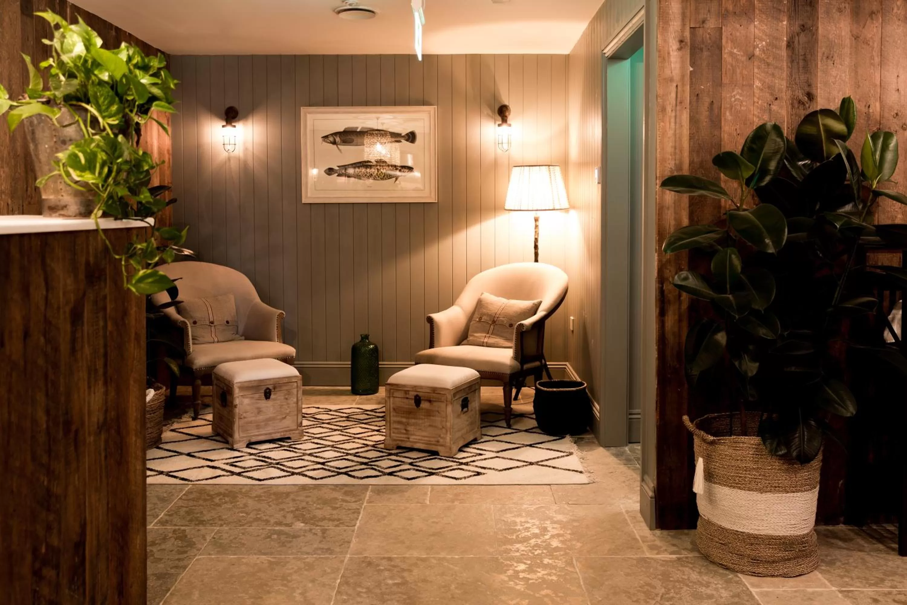 Spa and wellness centre/facilities in Gara Rock