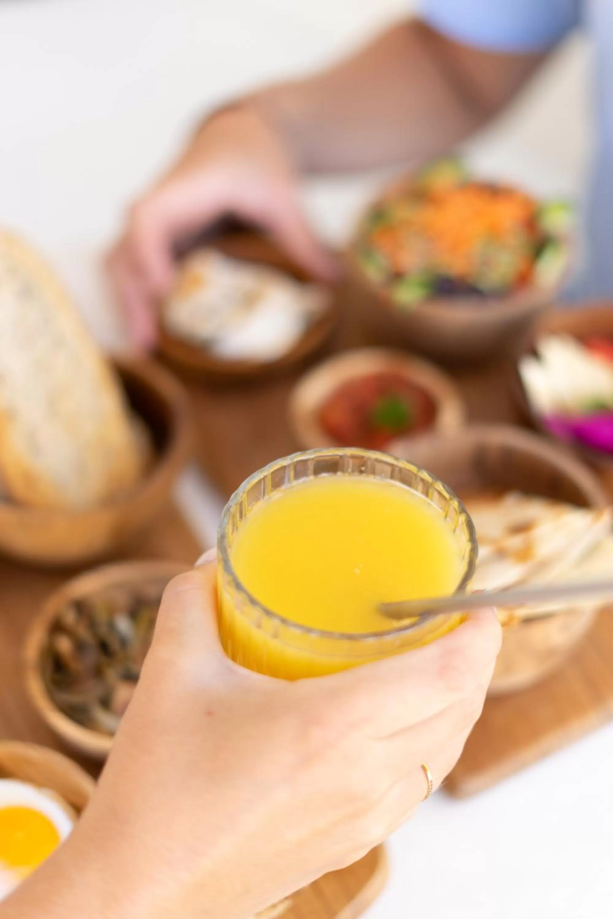 Restaurant/places to eat in Tamantara