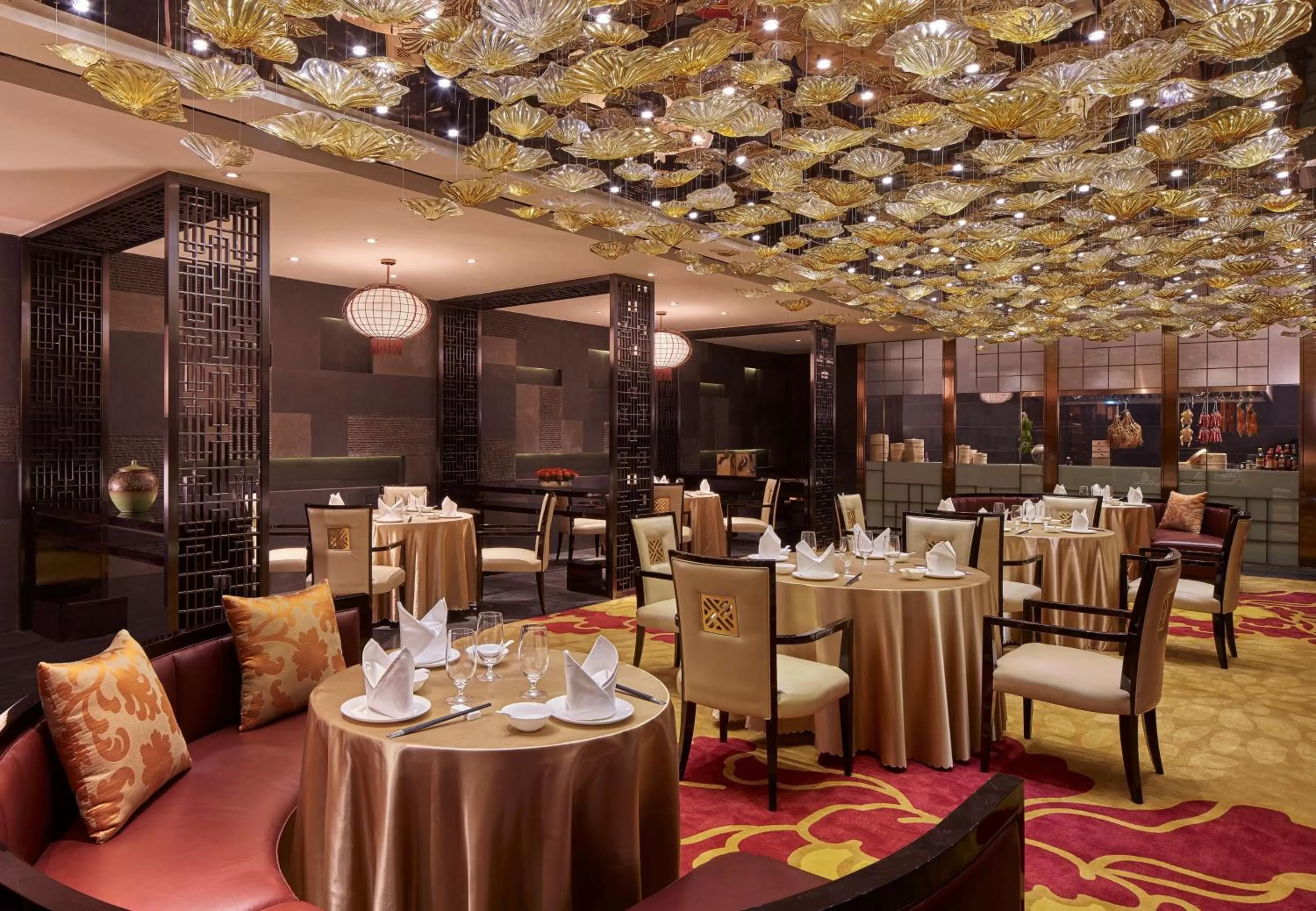 Restaurant/places to eat in Hilton Haikou