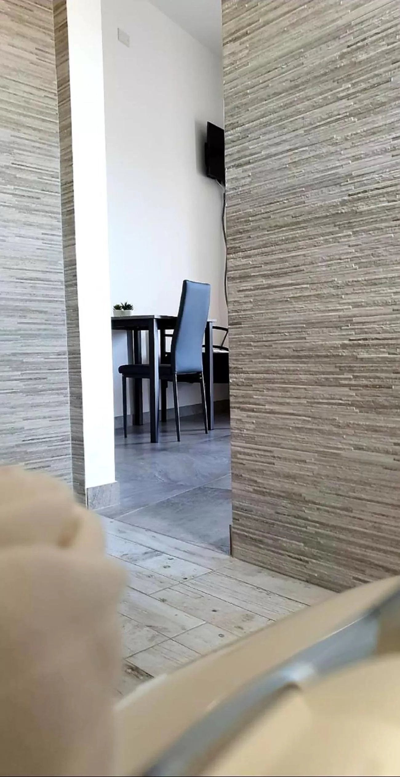 Bedroom in UN PASSO DAL MARE bed&breakfast San Salvo Marina