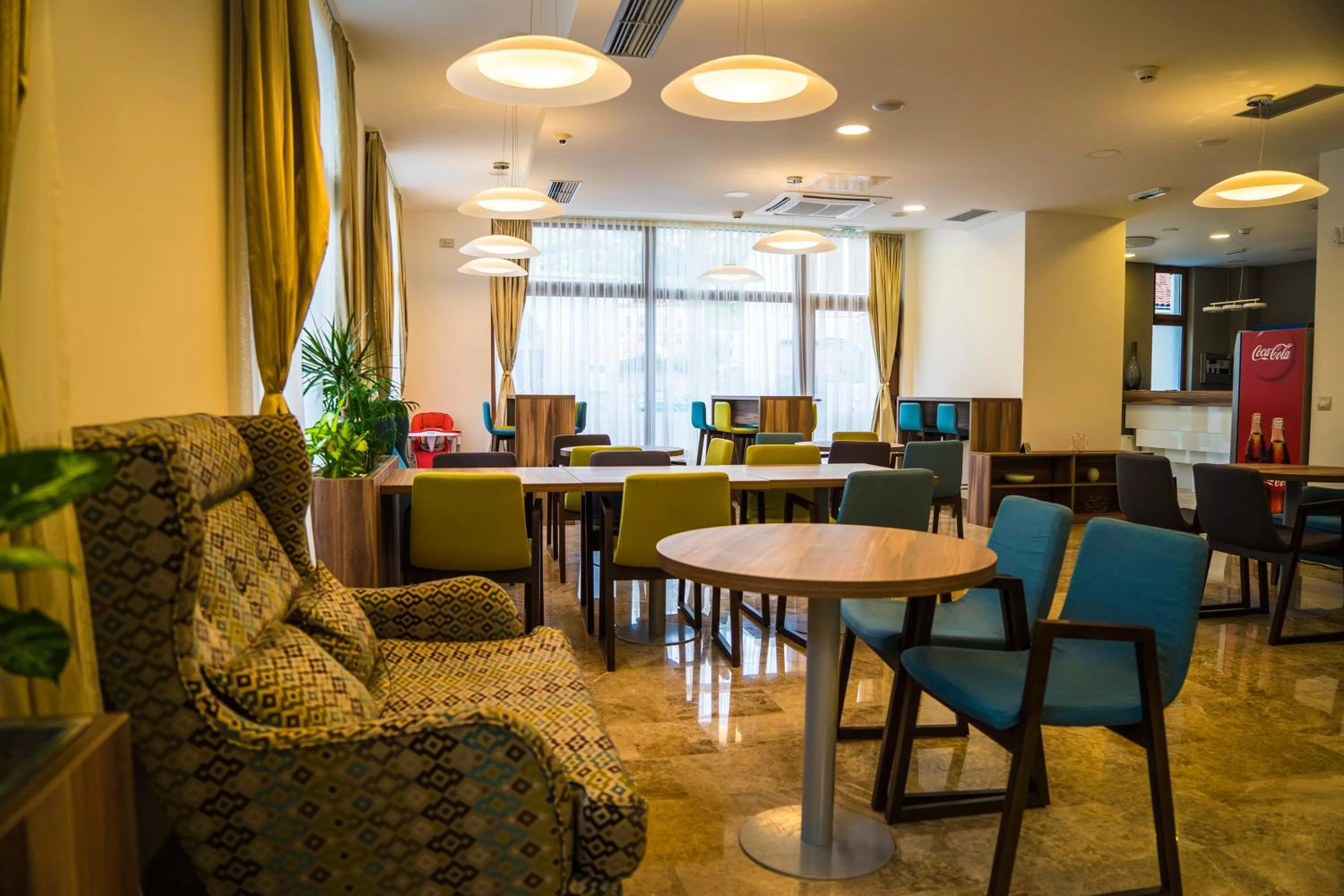 Staff in Hotel Kapetanovina