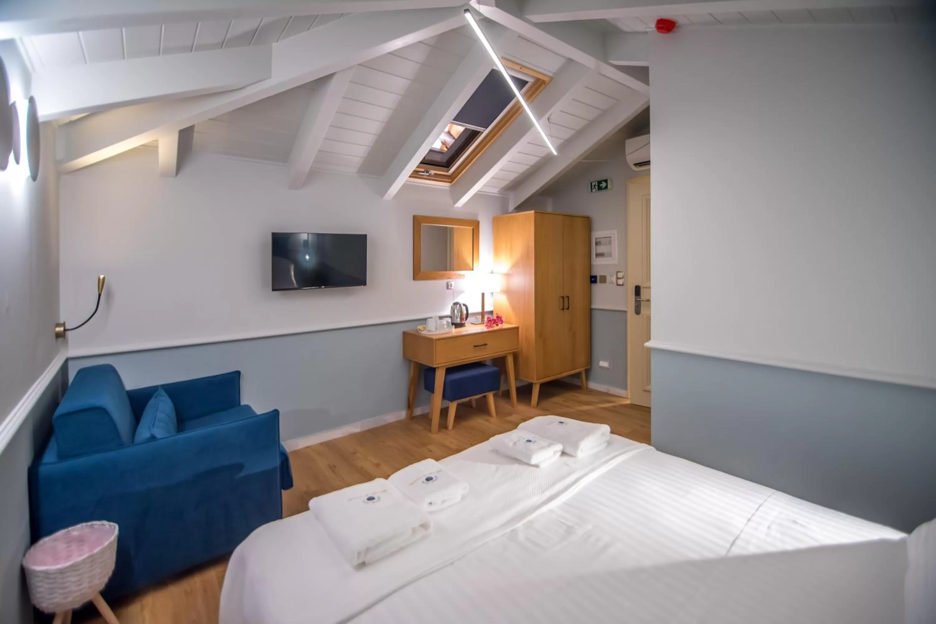 Bed in Battaglia di Lepanto