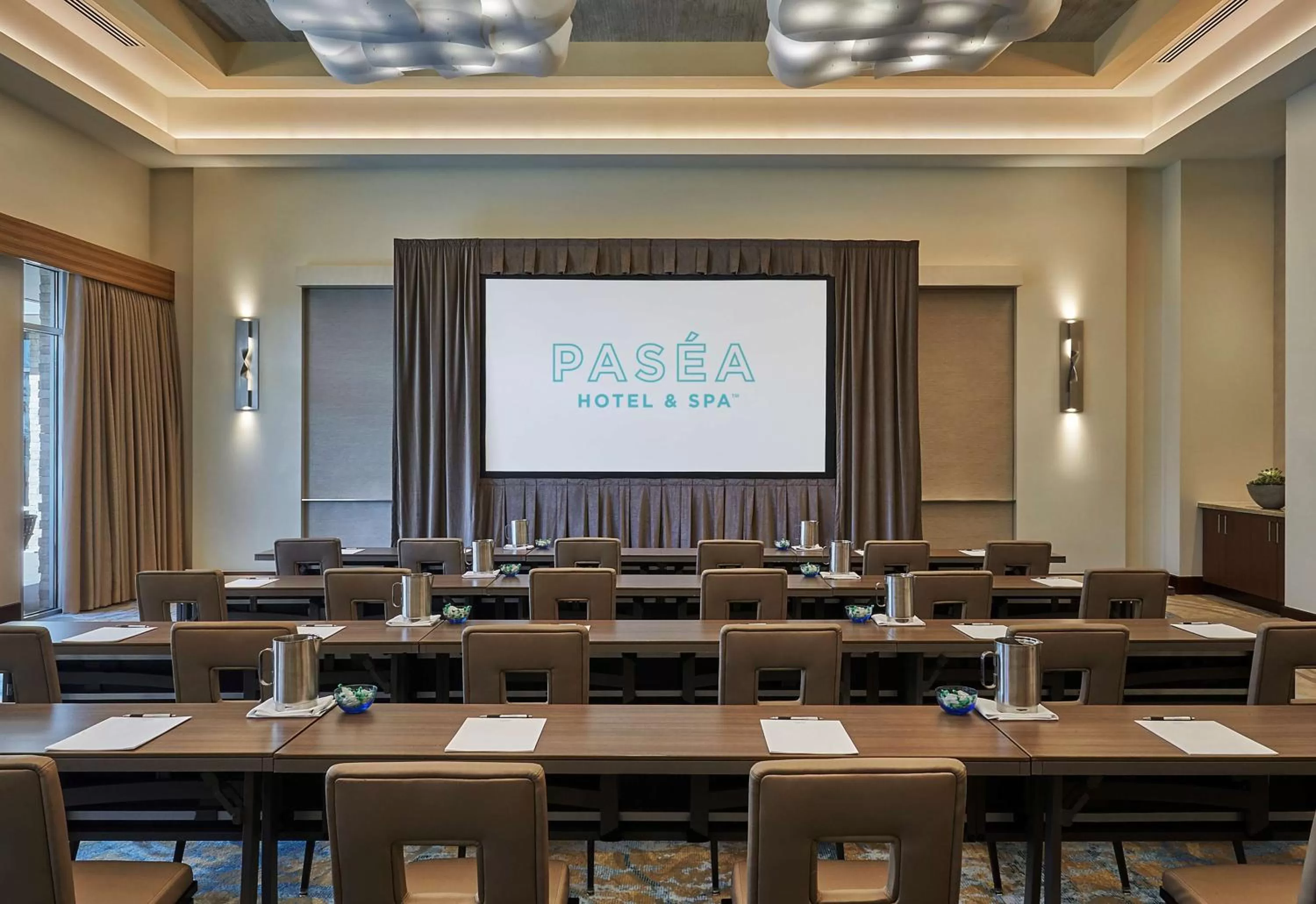 Meeting/conference room in Paséa Hotel & Spa