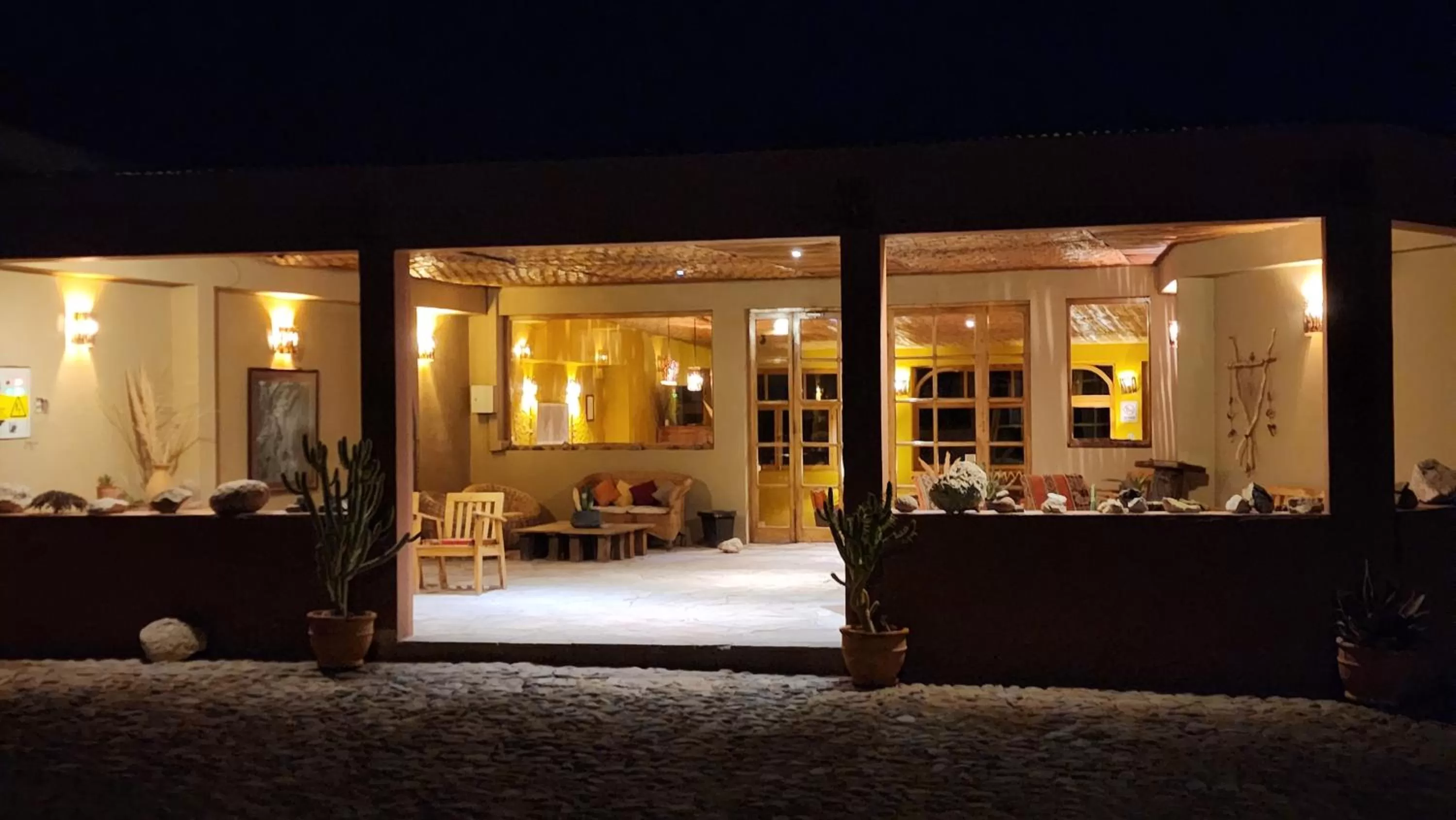 Property building in Hotel Tulor