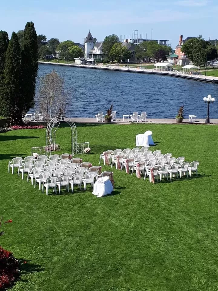 Banquet/Function facilities in The Gananoque Inn