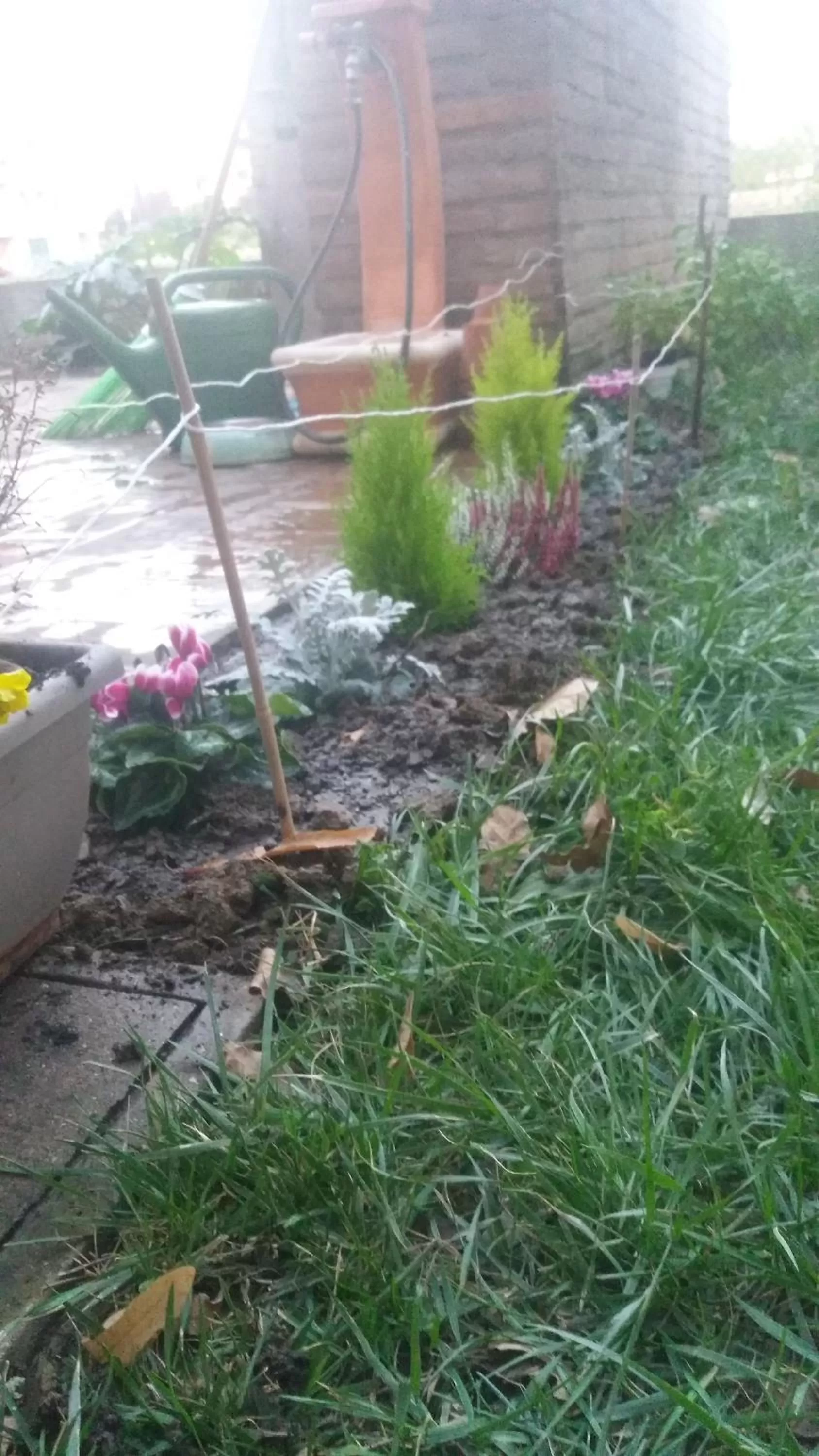 Garden in R&B un mondo a colori