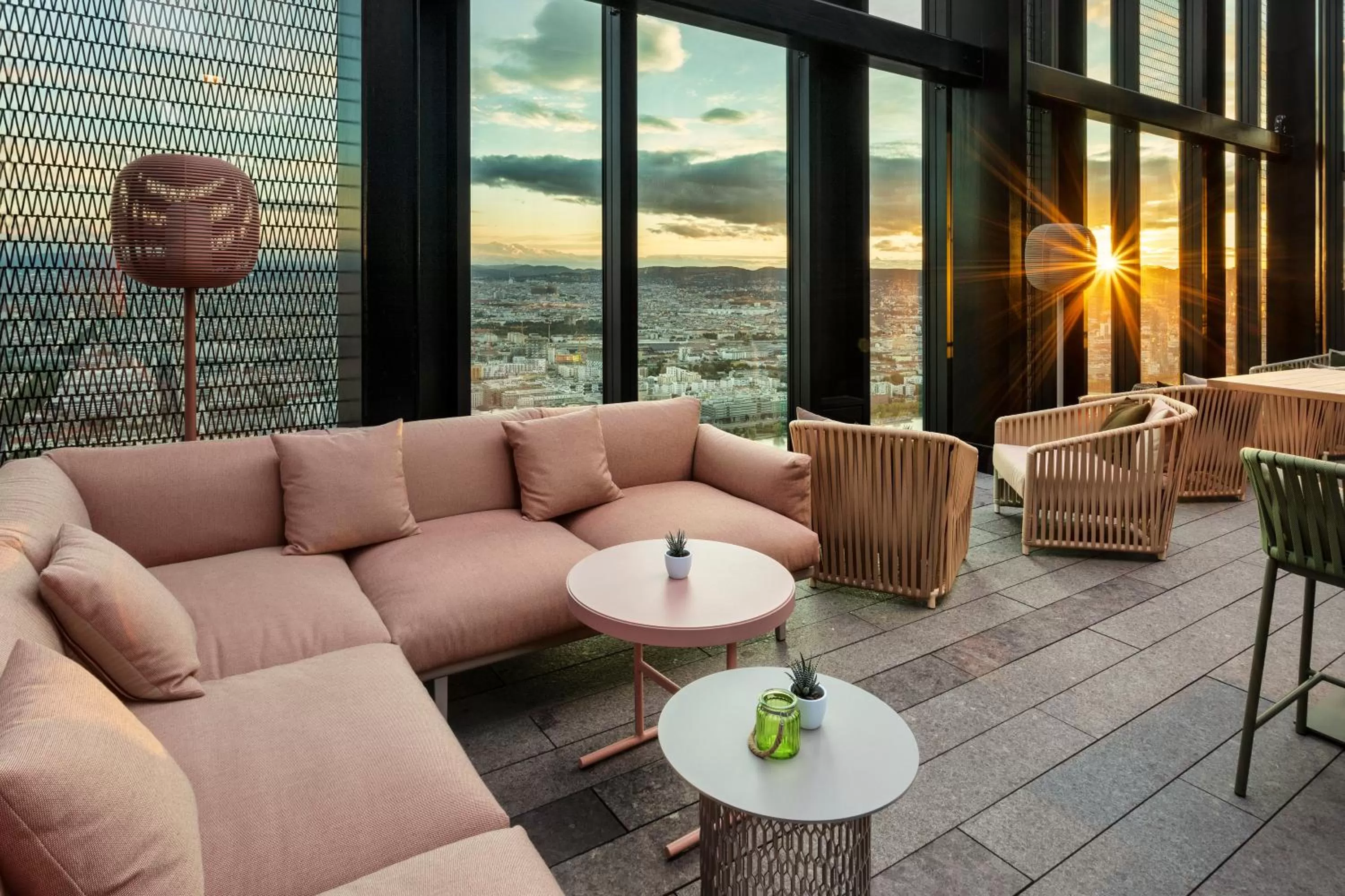 View (from property/room) in Melia Vienna