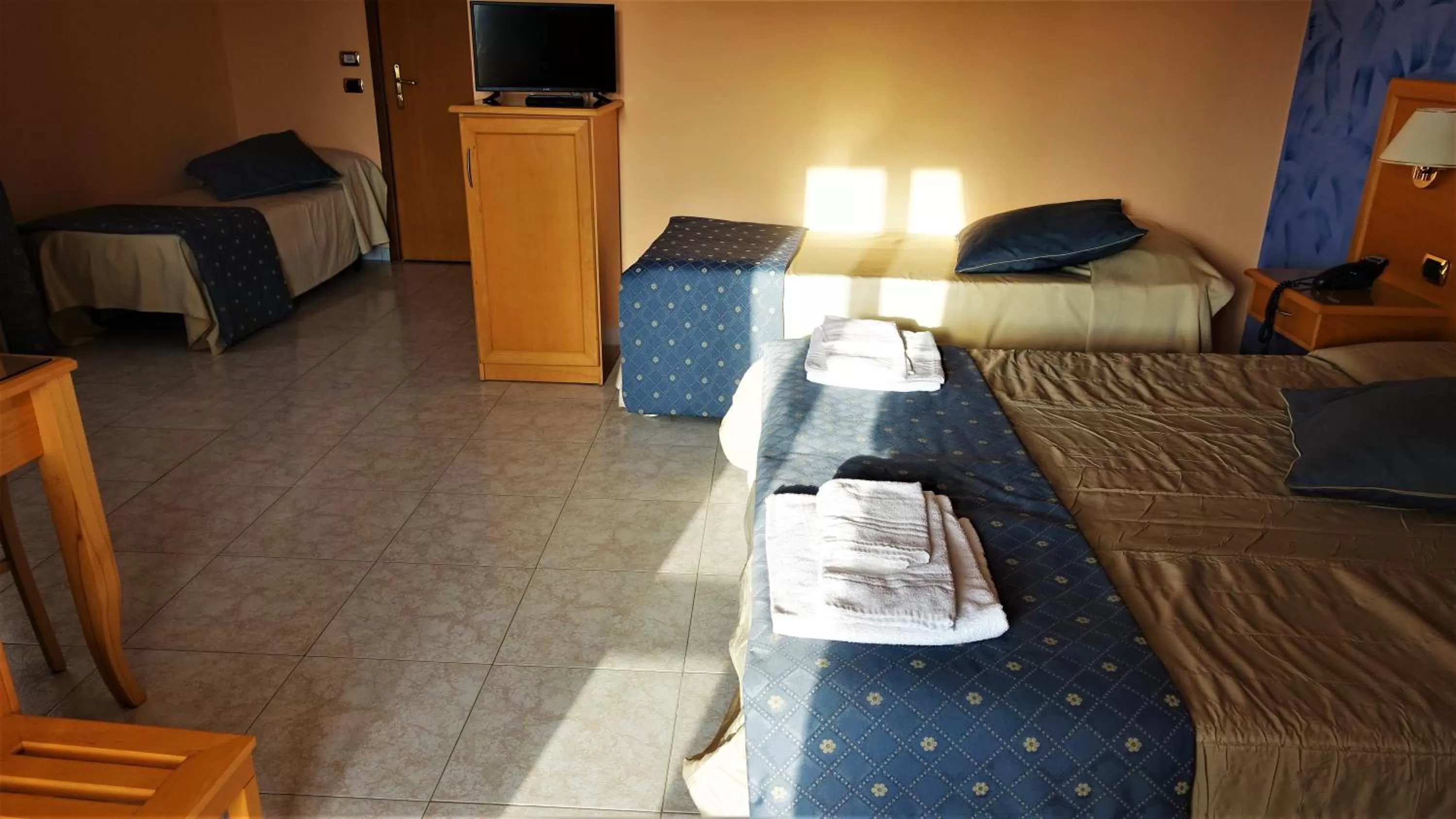 Bedroom, Bed in Hotel Bristol