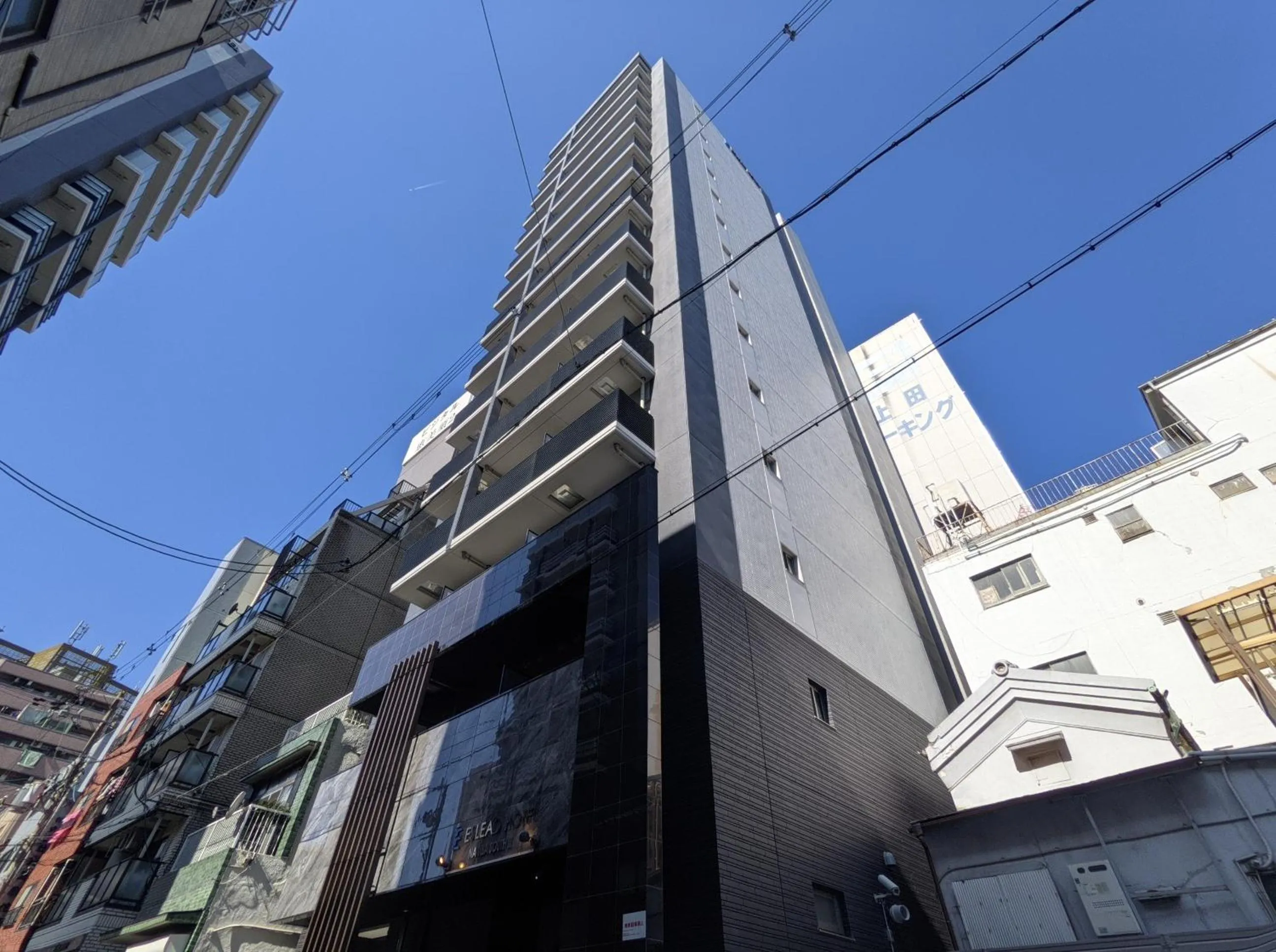 Property building in ESLEAD HOTEL Namba South Ⅲ
