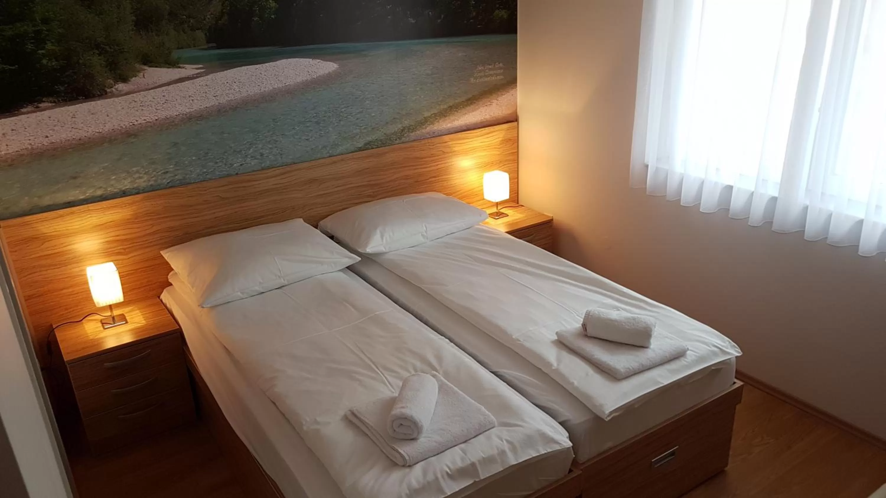 Bed, Room Photo in B&B By The Way