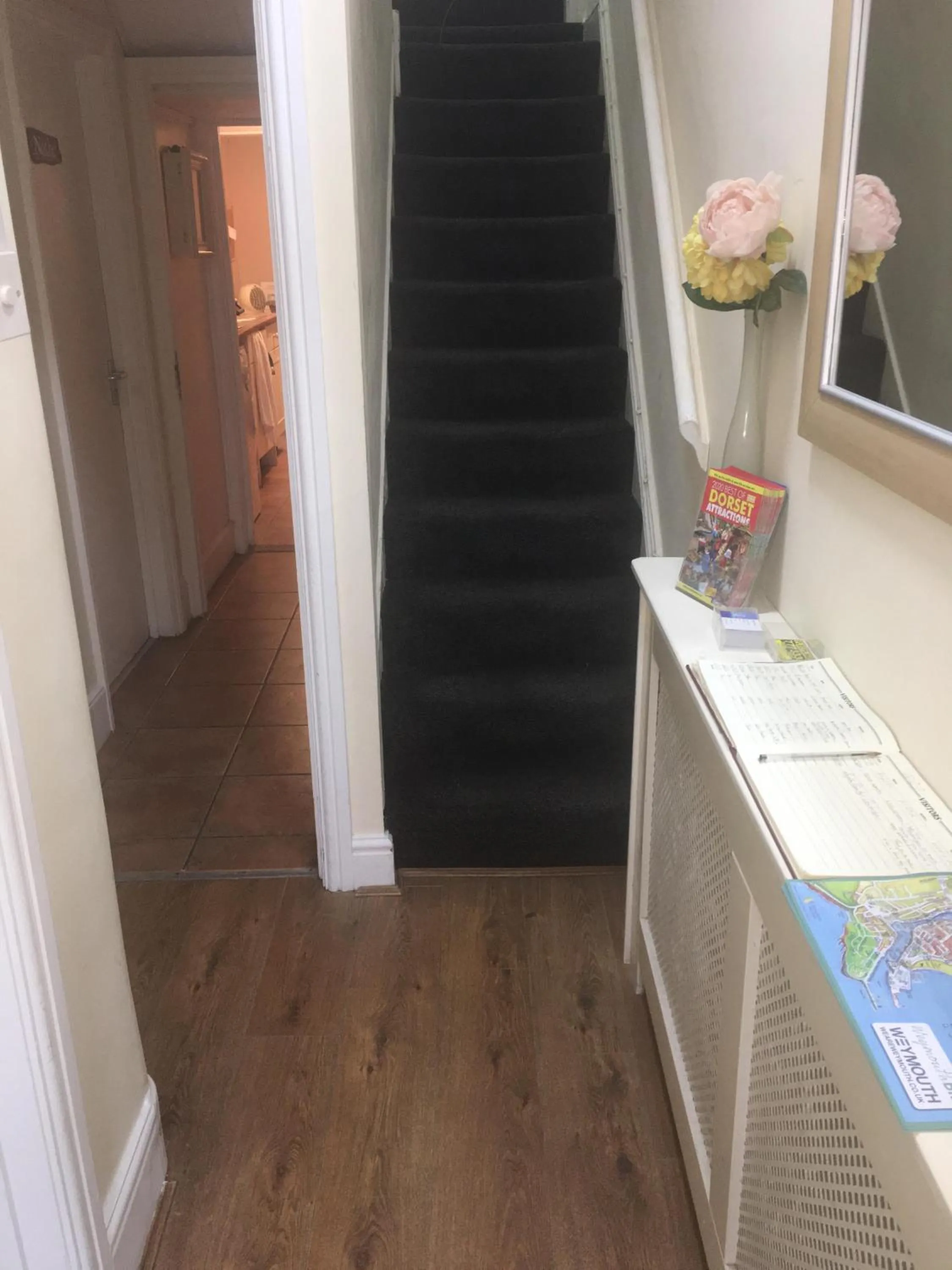 Facade/entrance in The Wilton Weymouth