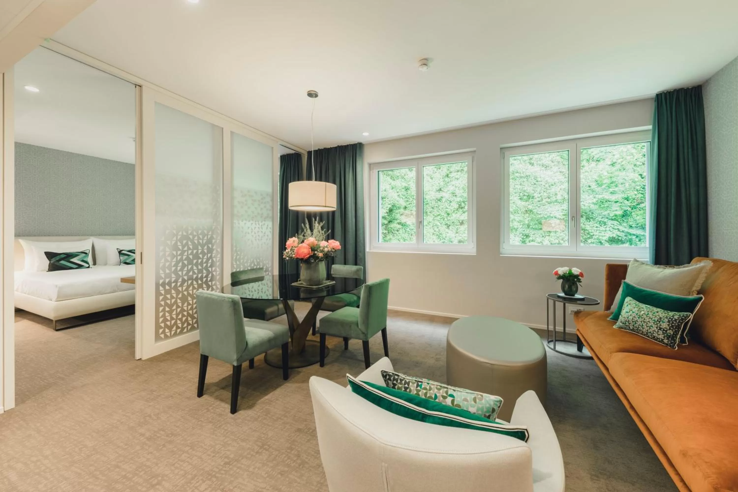 Bed in Central by Residence Hotel